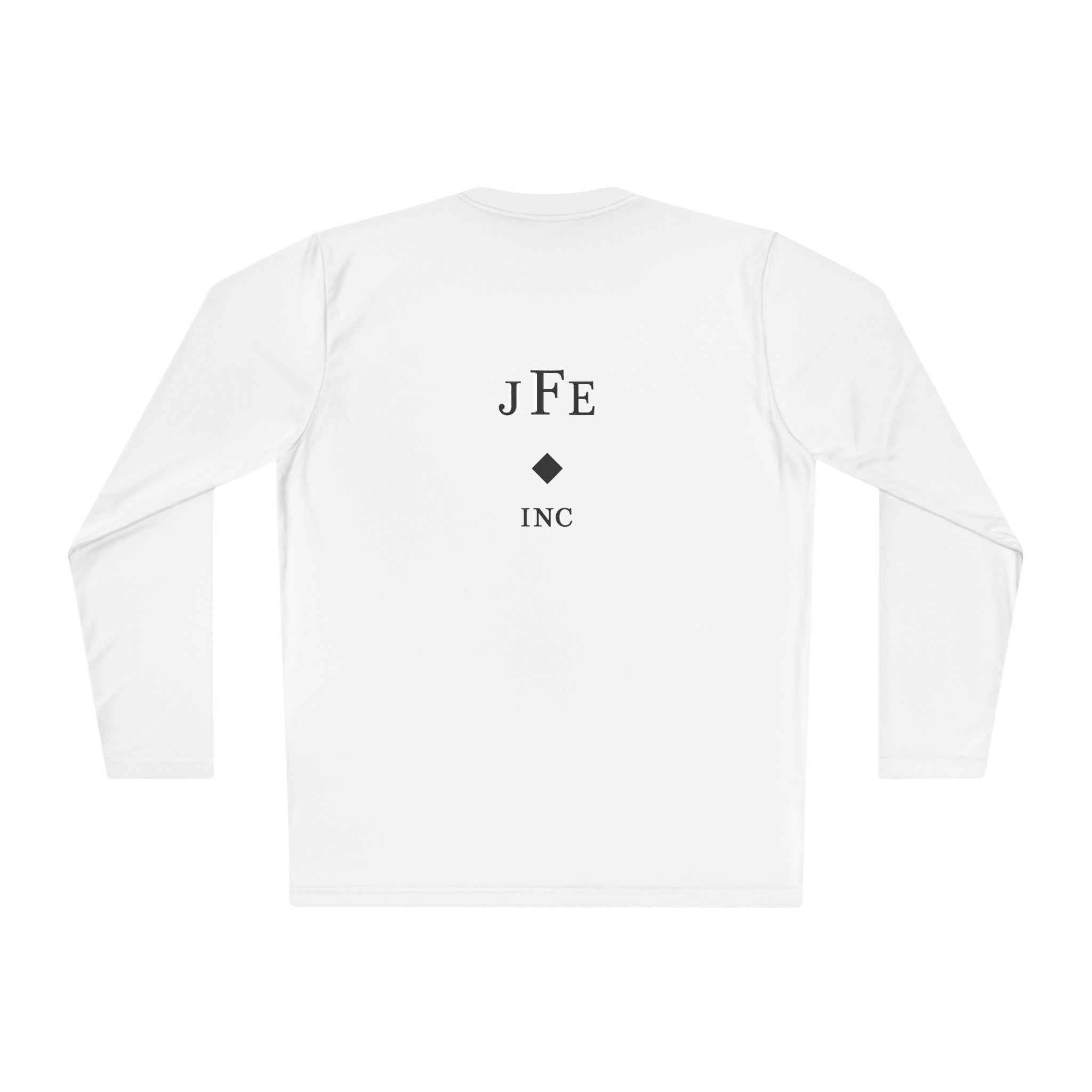 JFE Inc. Long Sleeve Crew Neck Tee