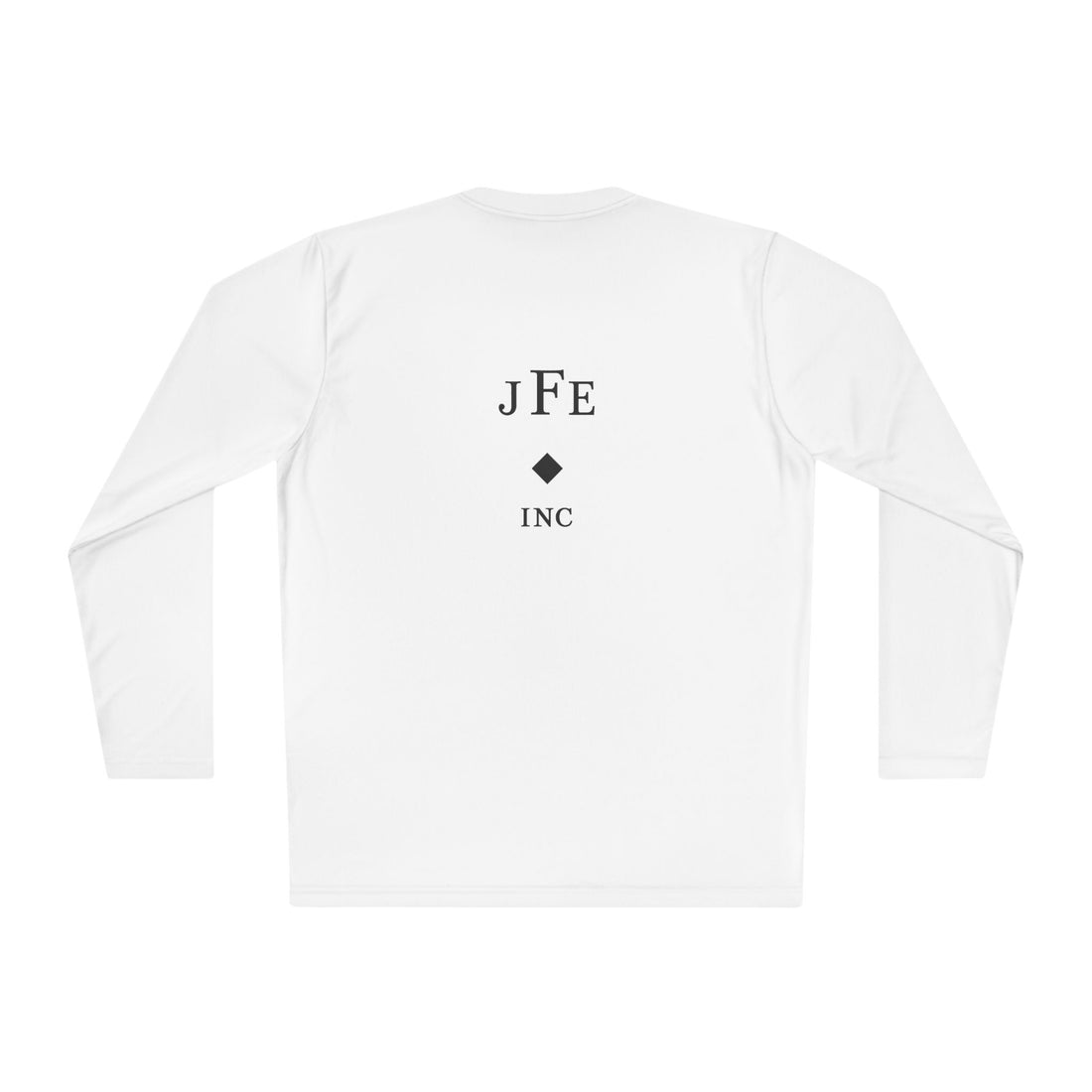 JFE Inc. Long Sleeve Crew Neck Tee