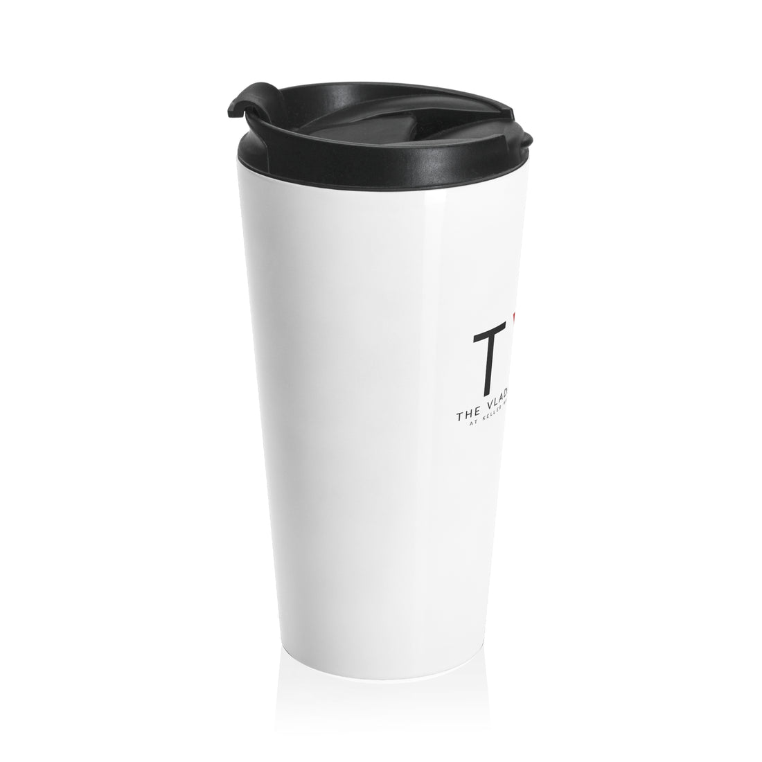 The Vladimirsky Team Stainless Steel Travel Mug
