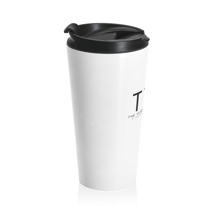 The Vladimirsky Team Stainless Steel Travel Mug