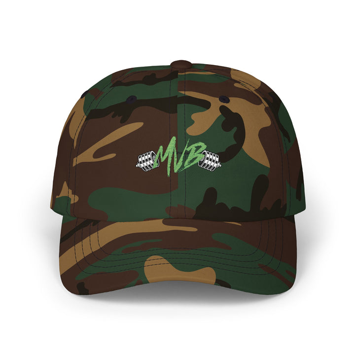 Mount Vernon Barbell Cap