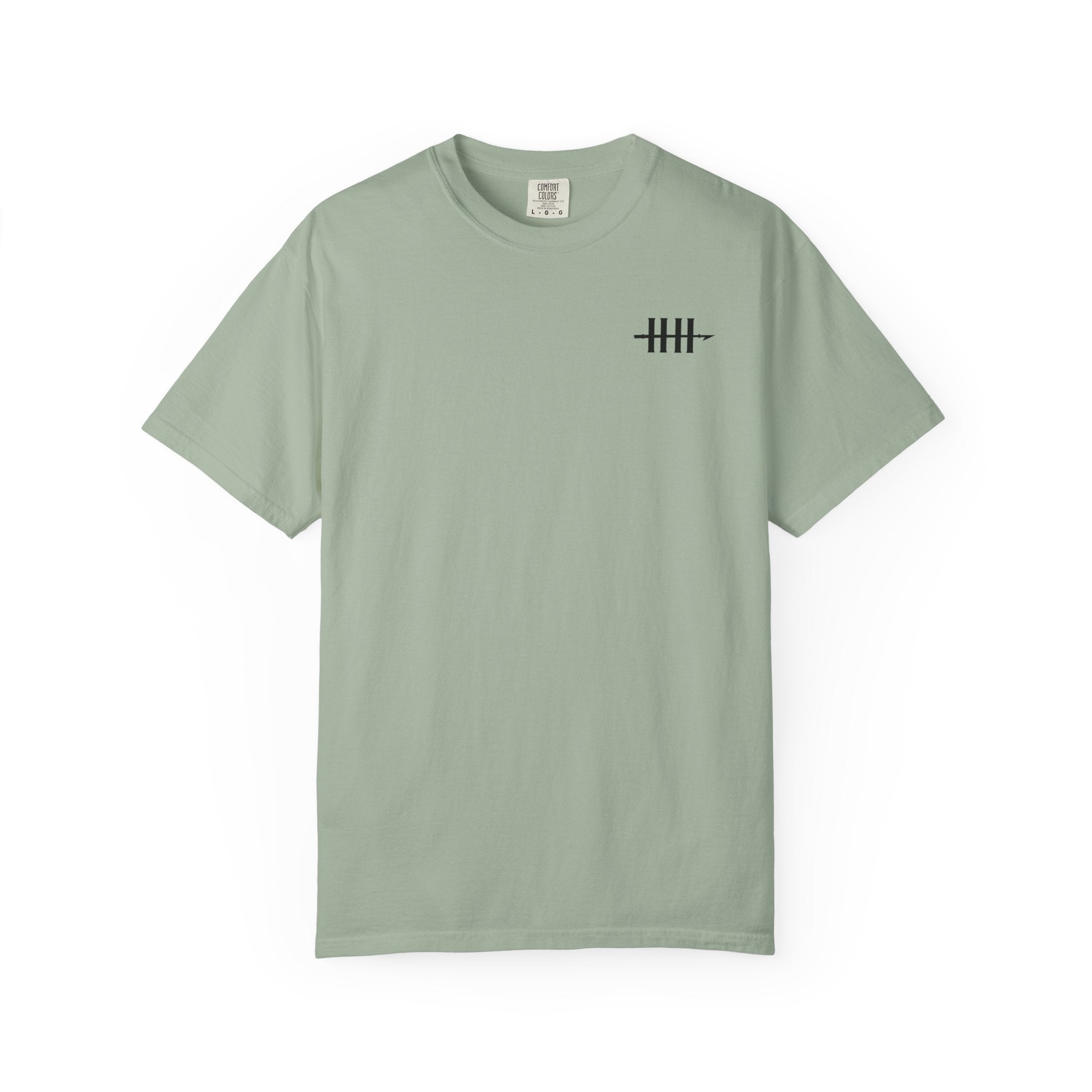 Harpoon Hanna's Colorful Diver Crew Neck T-Shirt