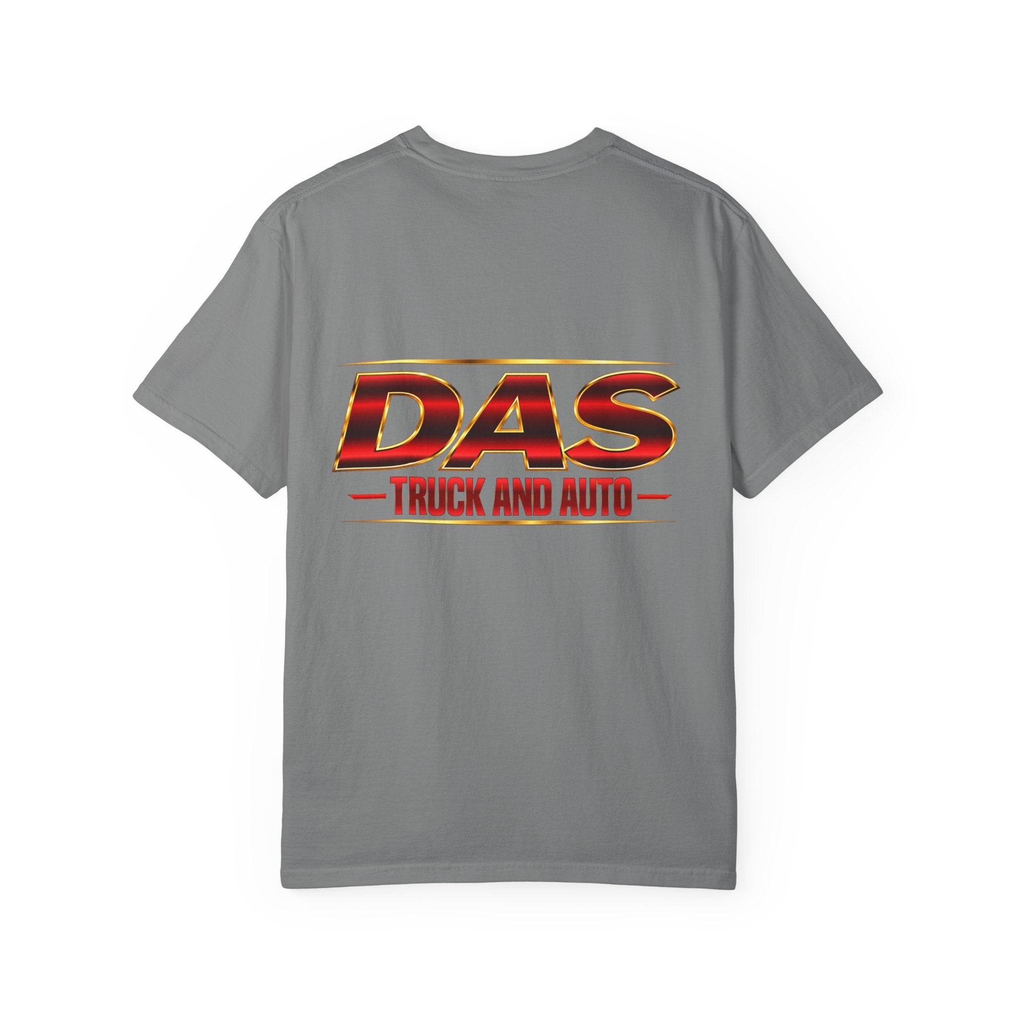 DAS Truck and Auto Crew Neck T-Shirt