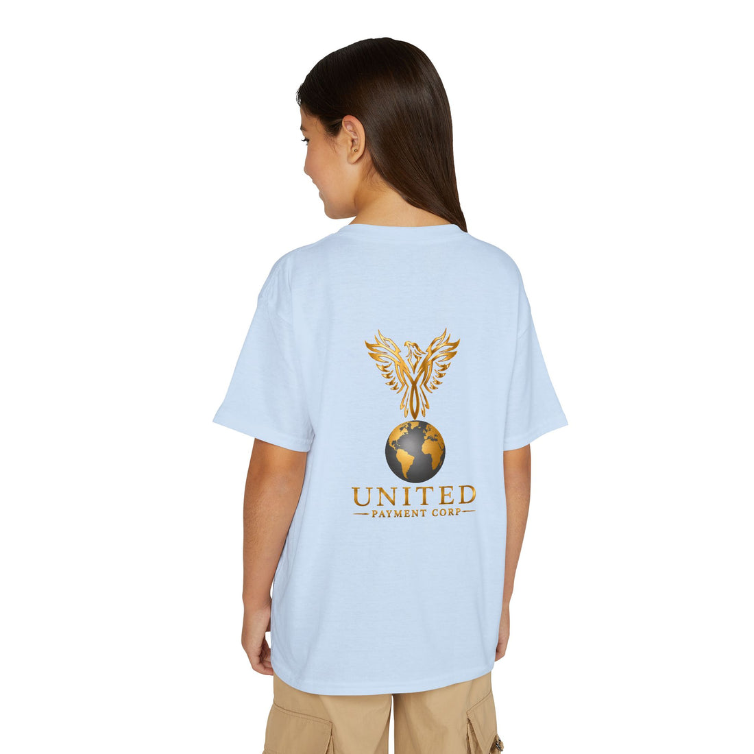 United Payment Corp Youth T-Shirt