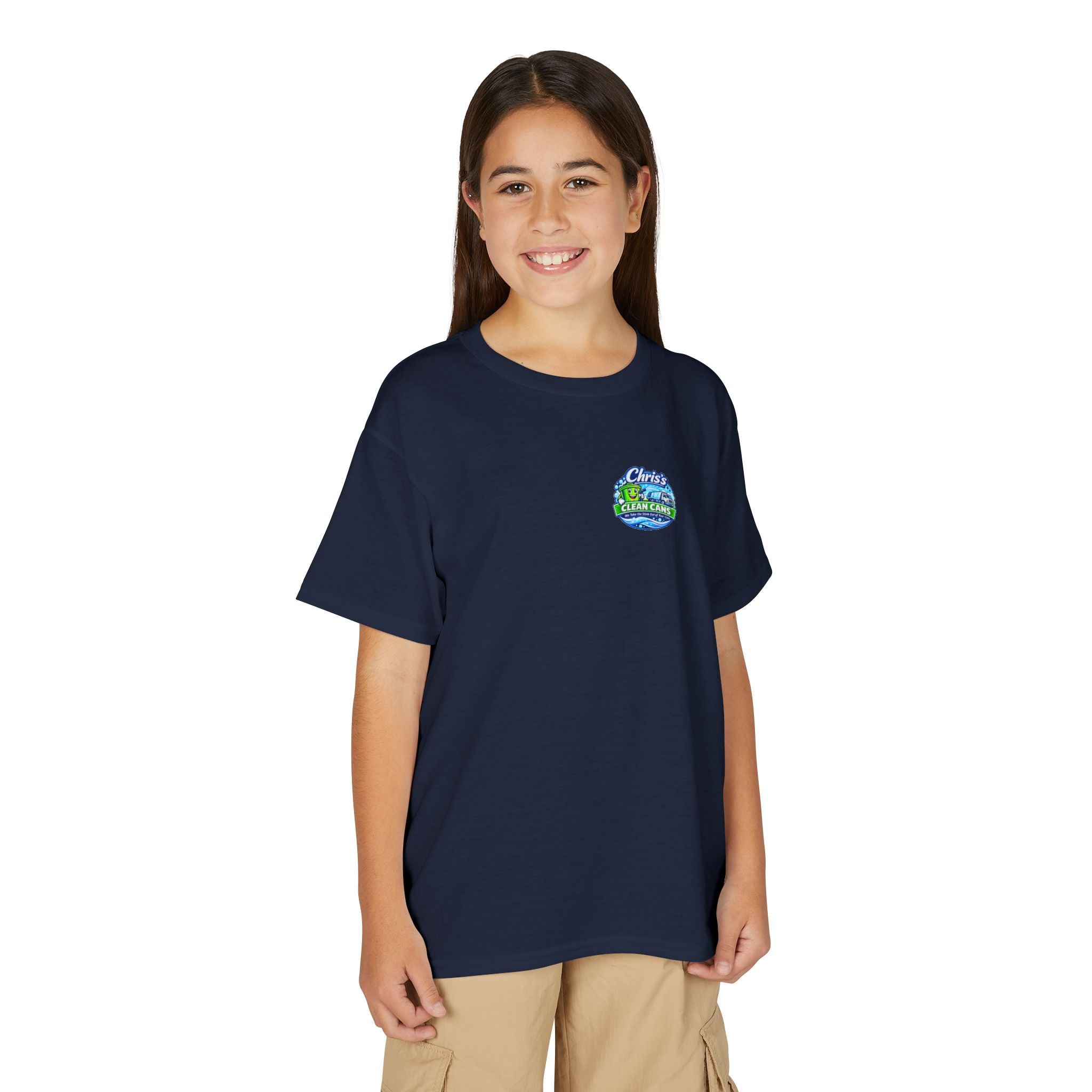 Chris's Clean Cans Youth T-Shirt