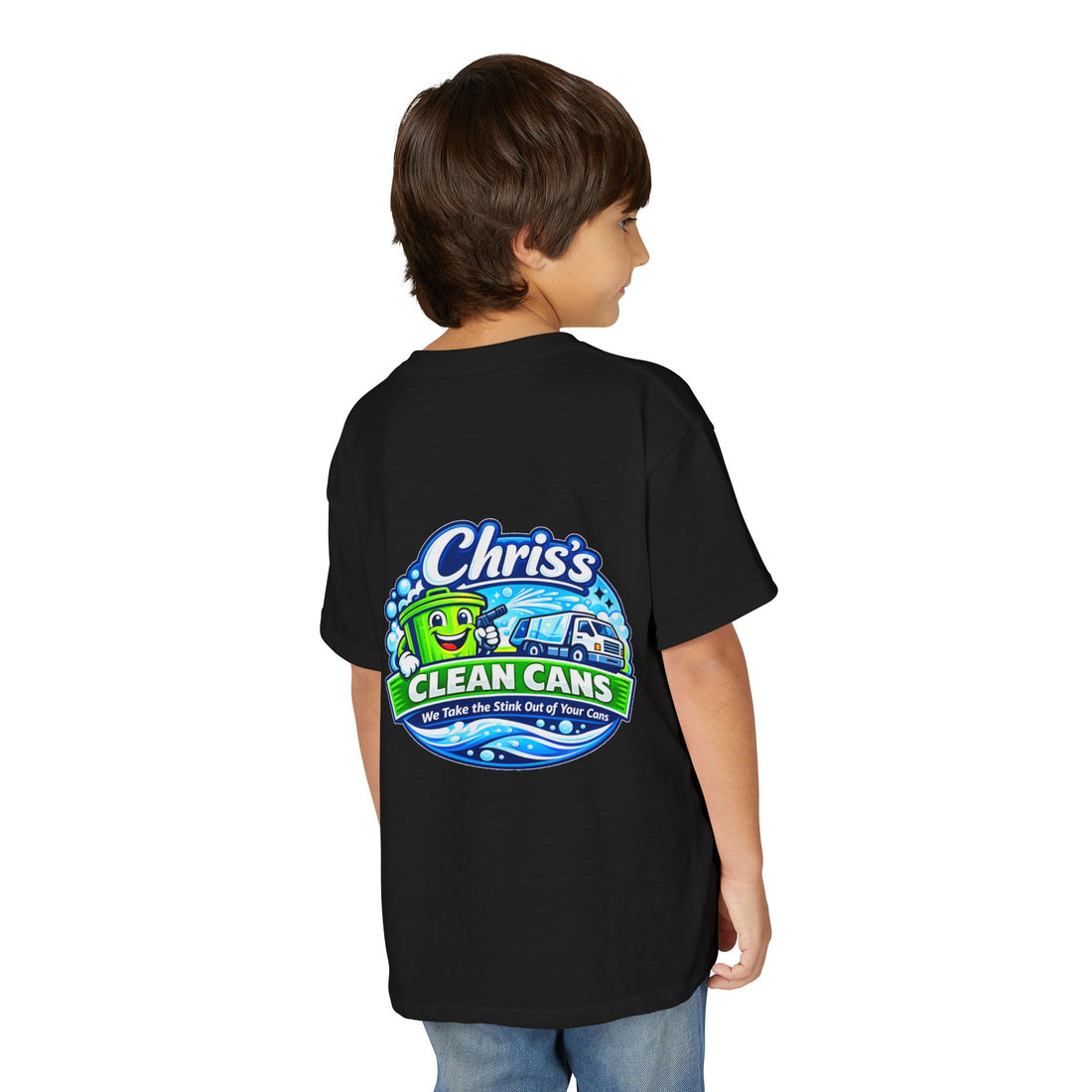 Chris's Clean Cans Youth T-Shirt