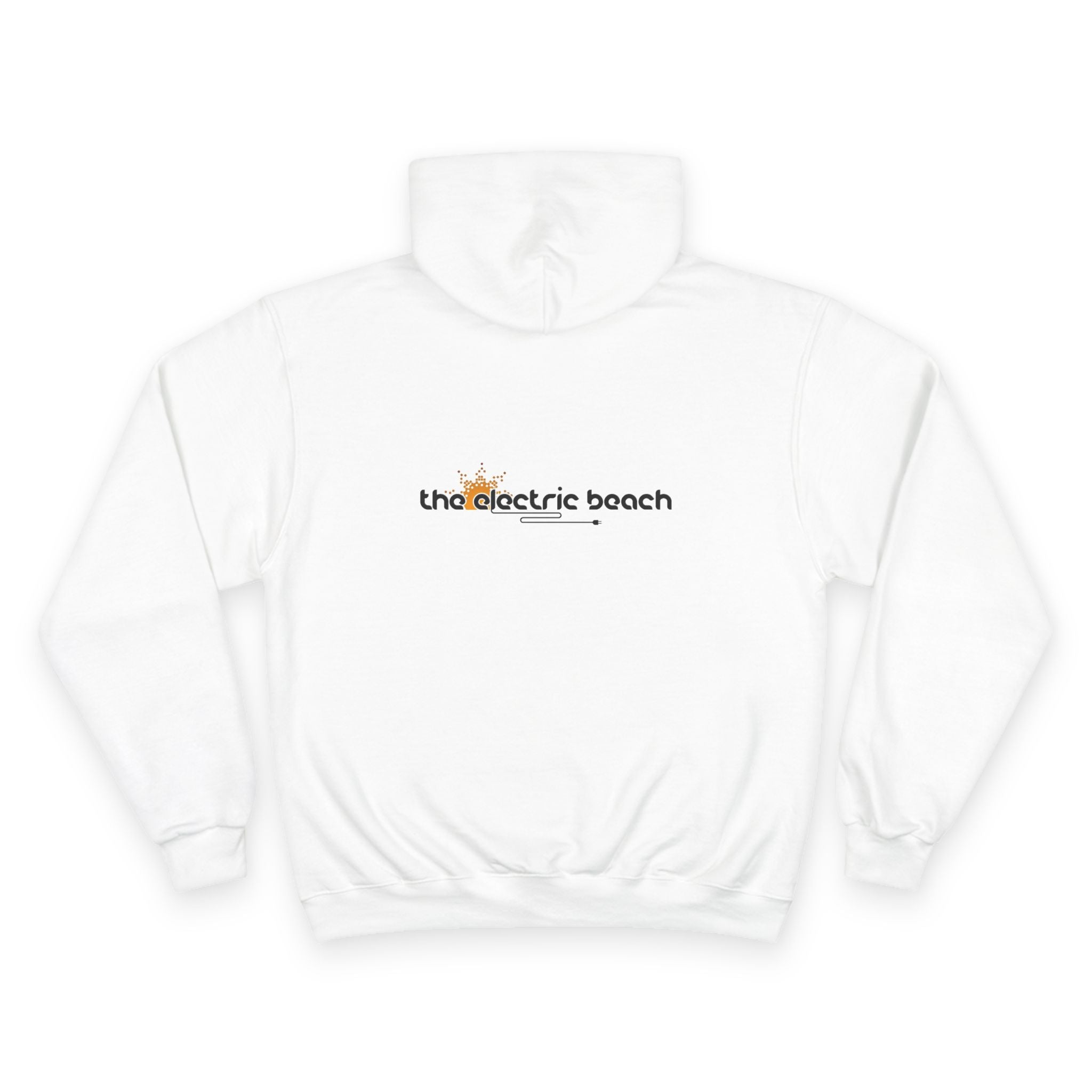 Electric Beach Hoodie