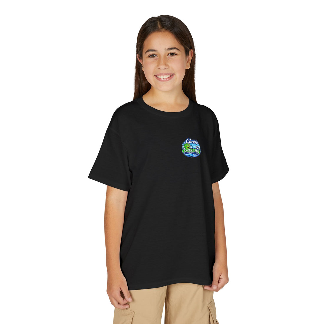 Chris's Clean Cans Youth T-Shirt