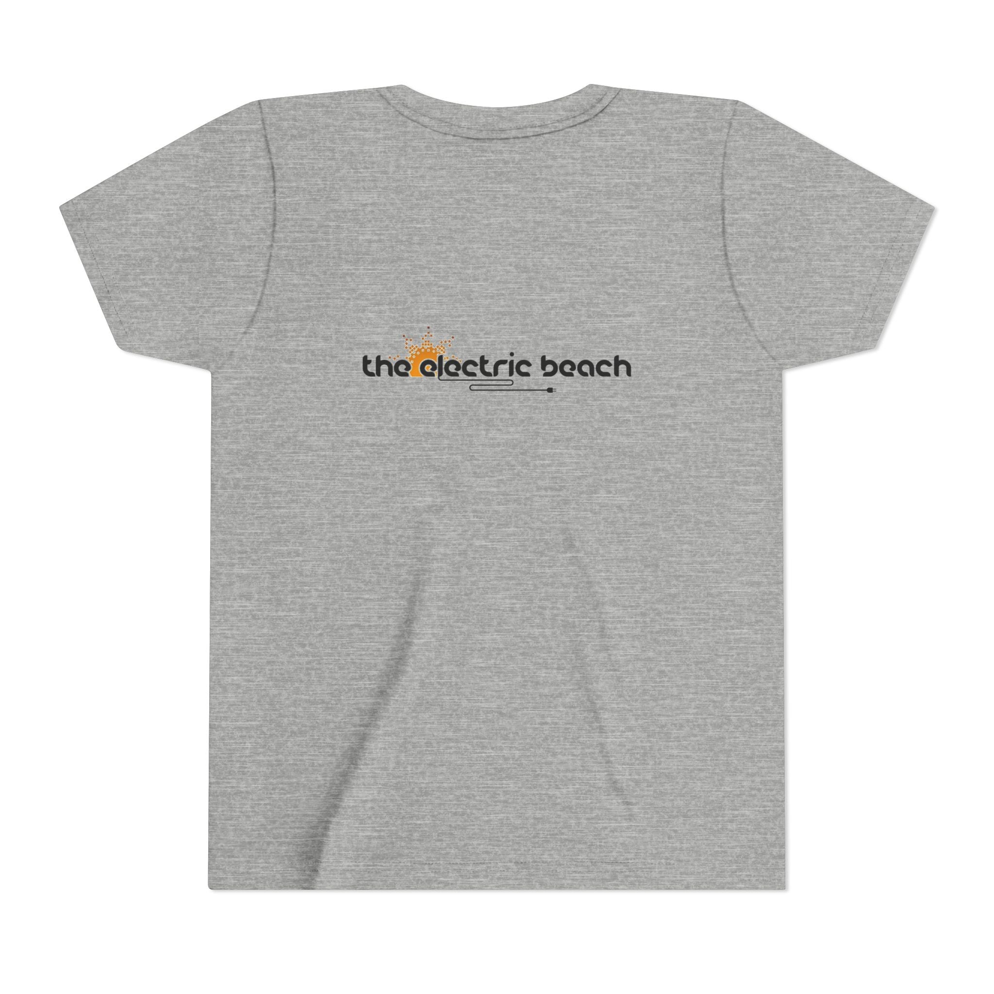 Electric Beach Youth T-Shirt