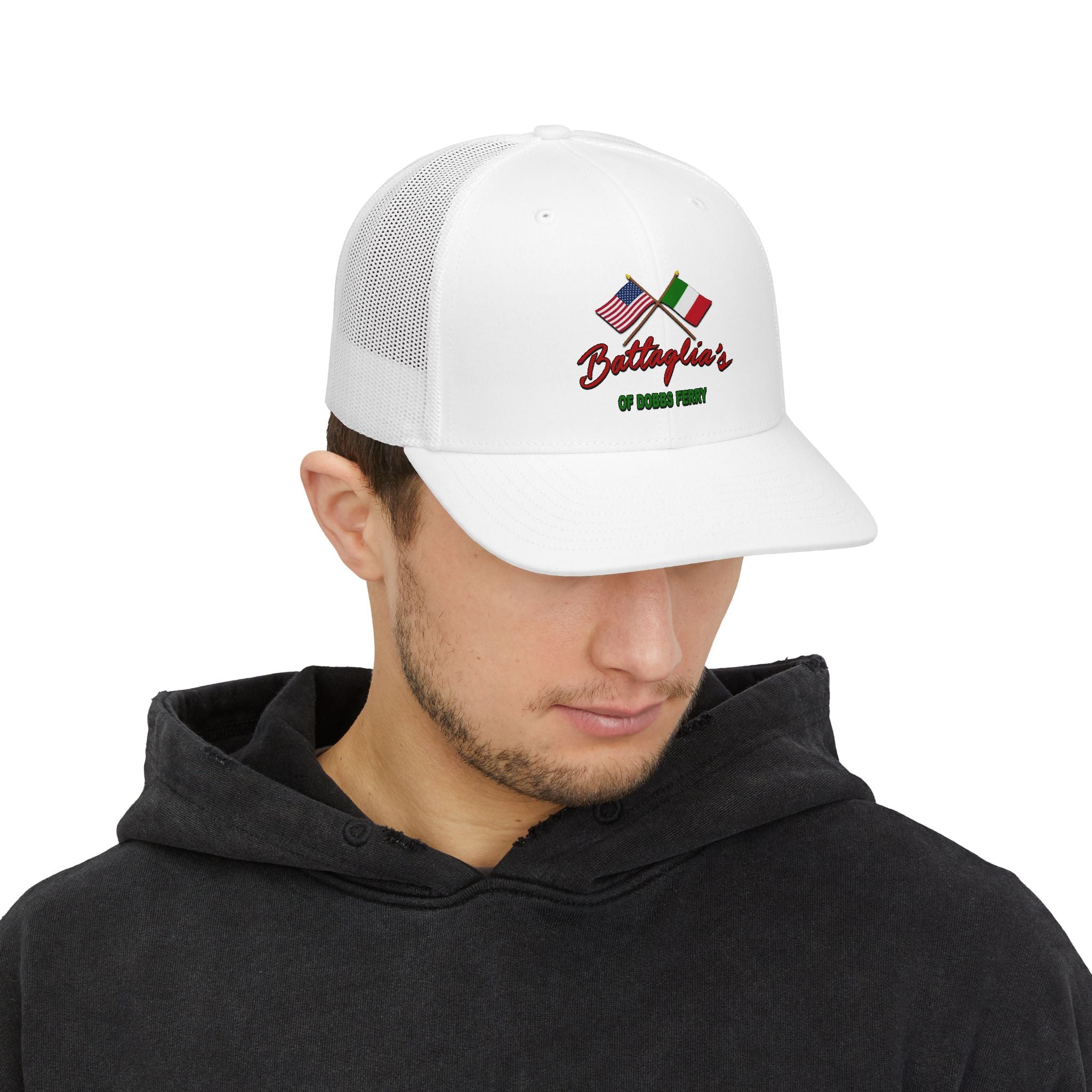 Battaglia's Deli Trucker Cap