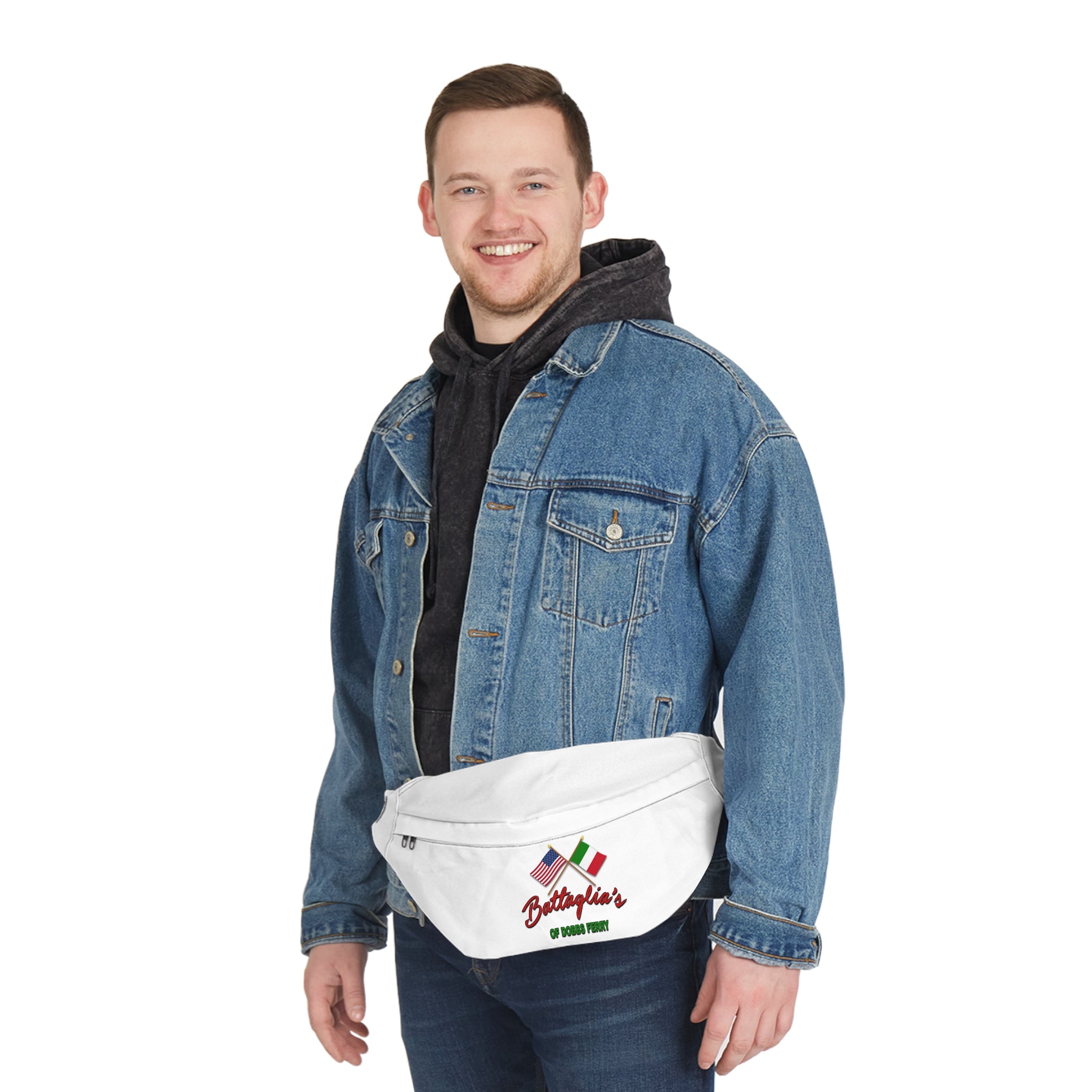 Battaglia's Deli Fanny Pack