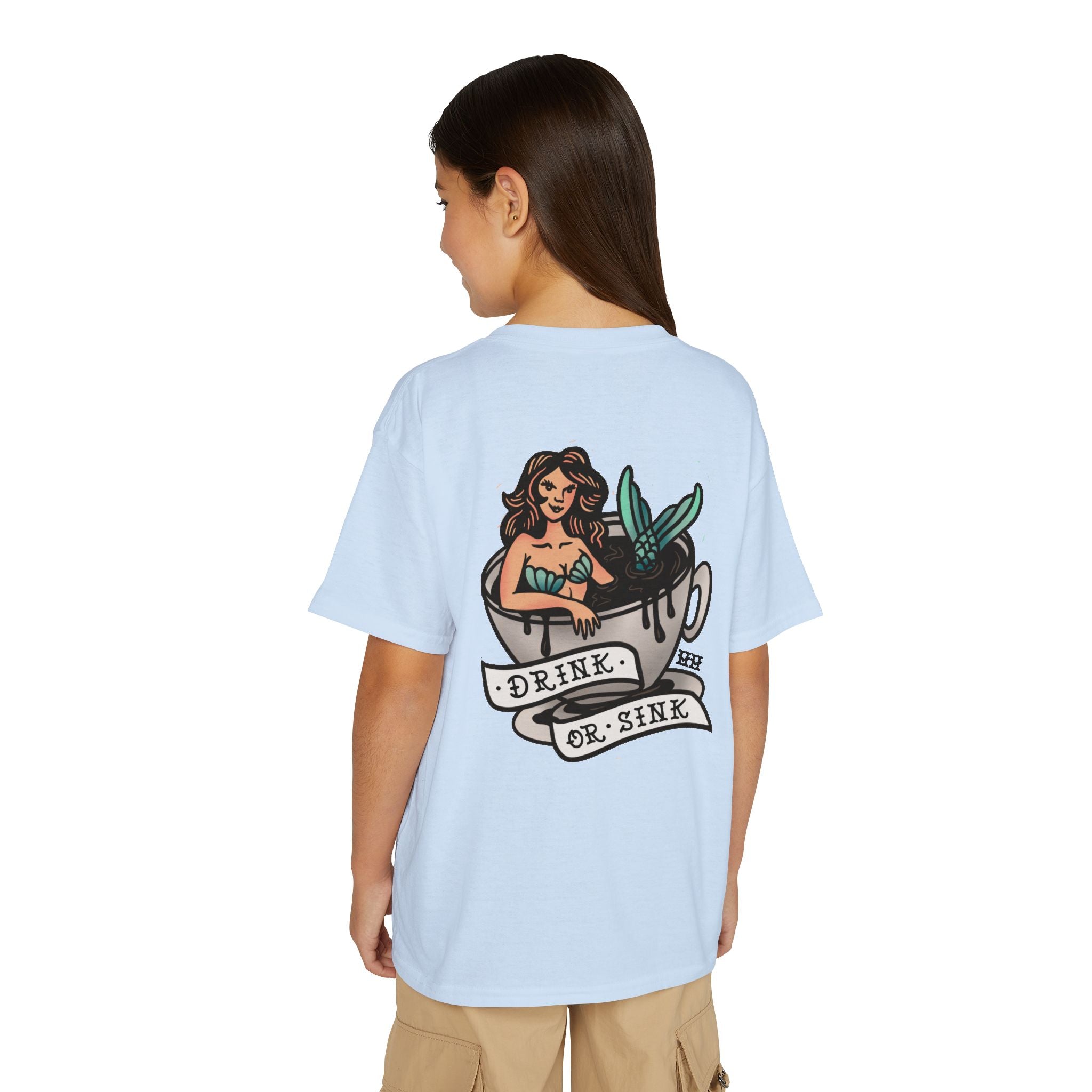 Harpoon Hanna's 'Drink or Sink' Youth T-Shirt