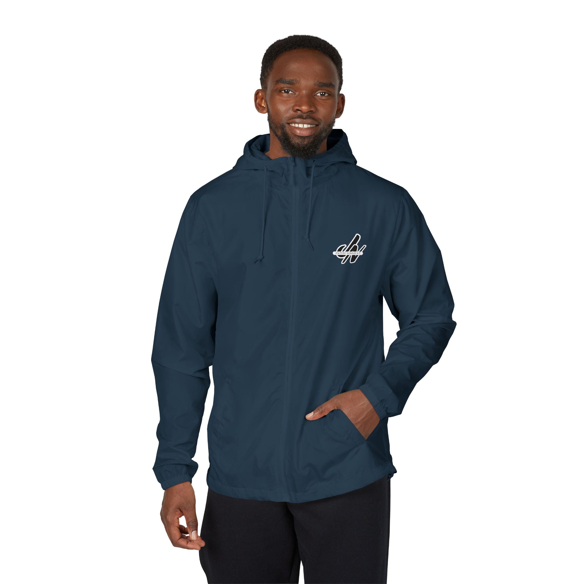 JN Entertainment Windbreaker Jacket