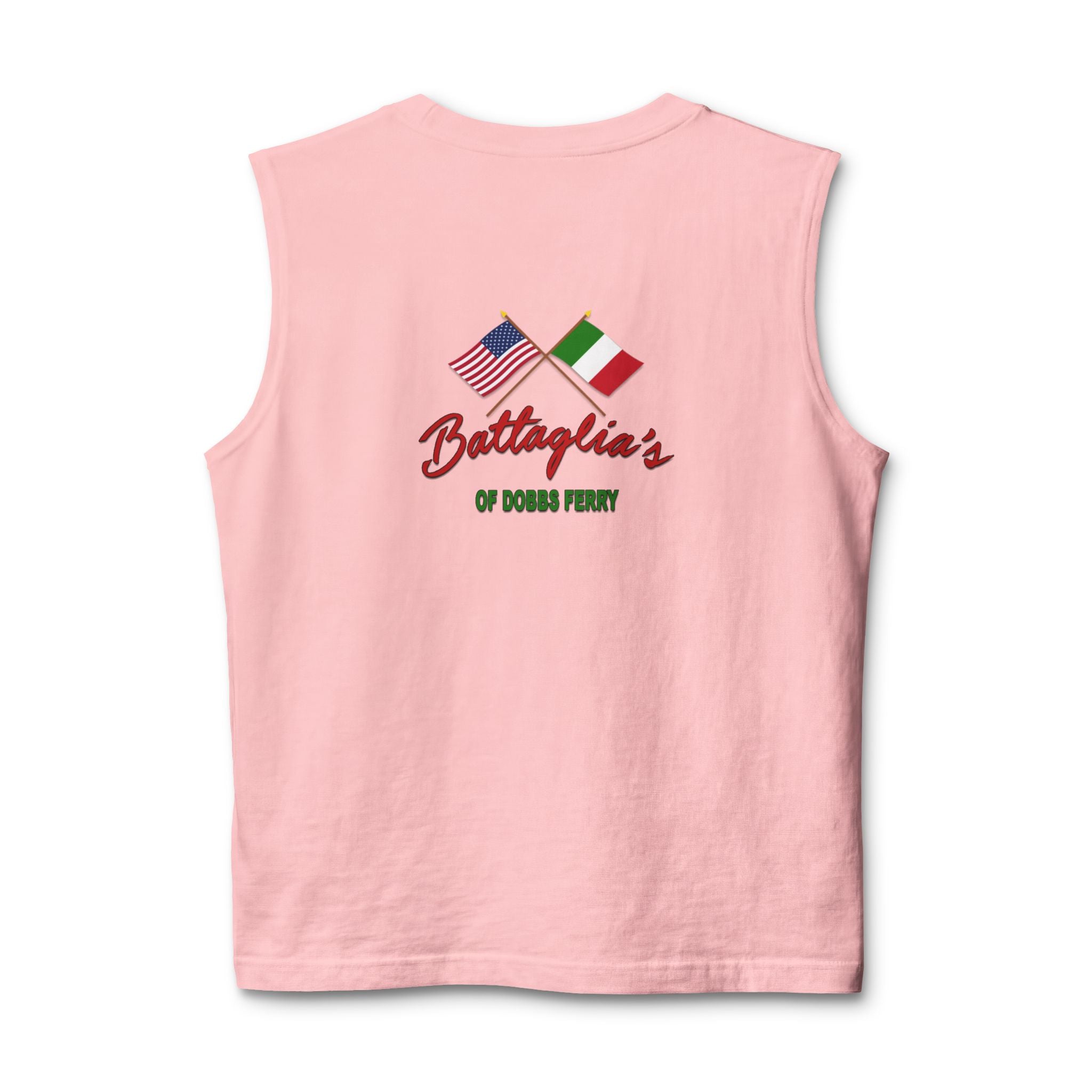 Battaglia's Deli Muscle Tank