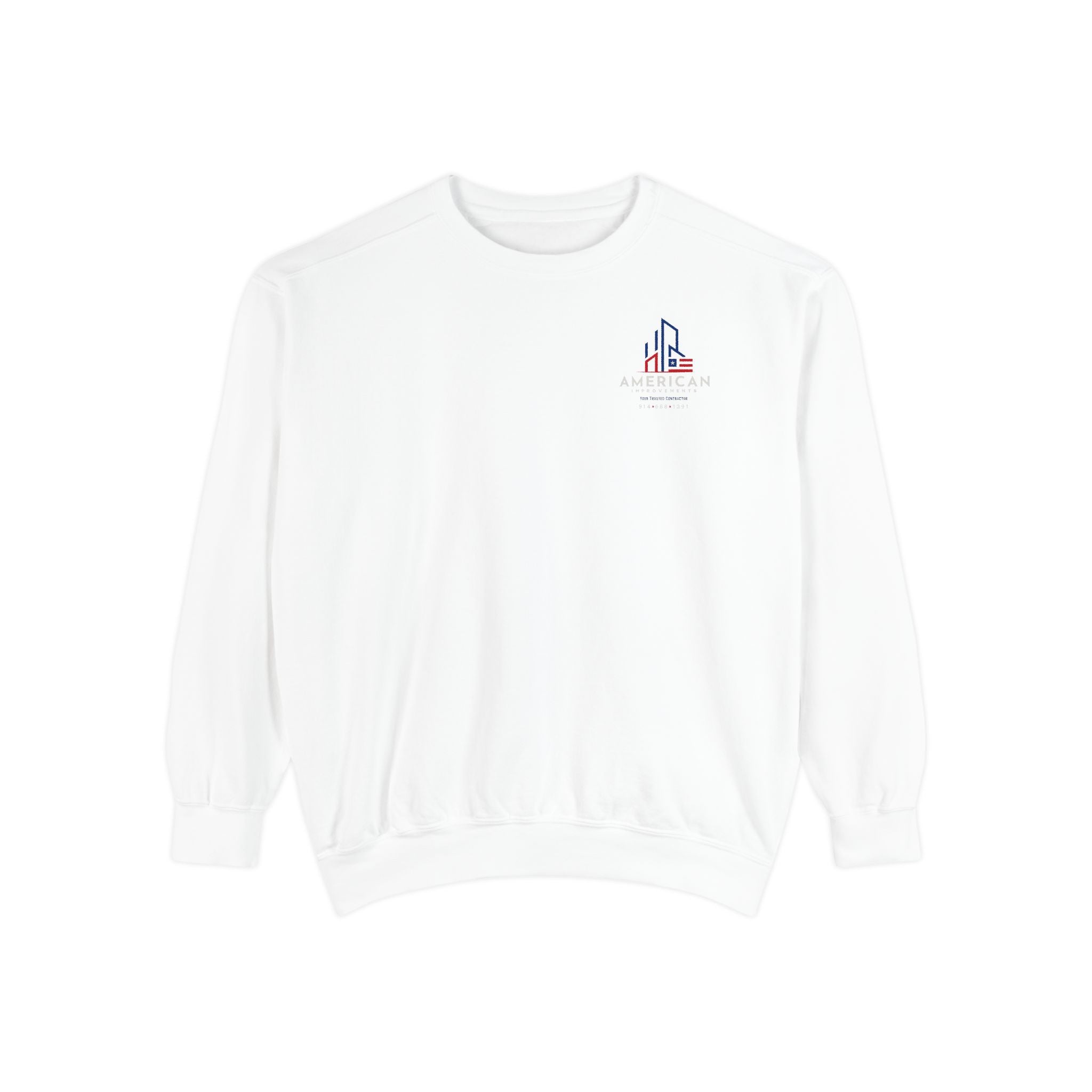 American Improvements Crew Neck Sweatshirt
