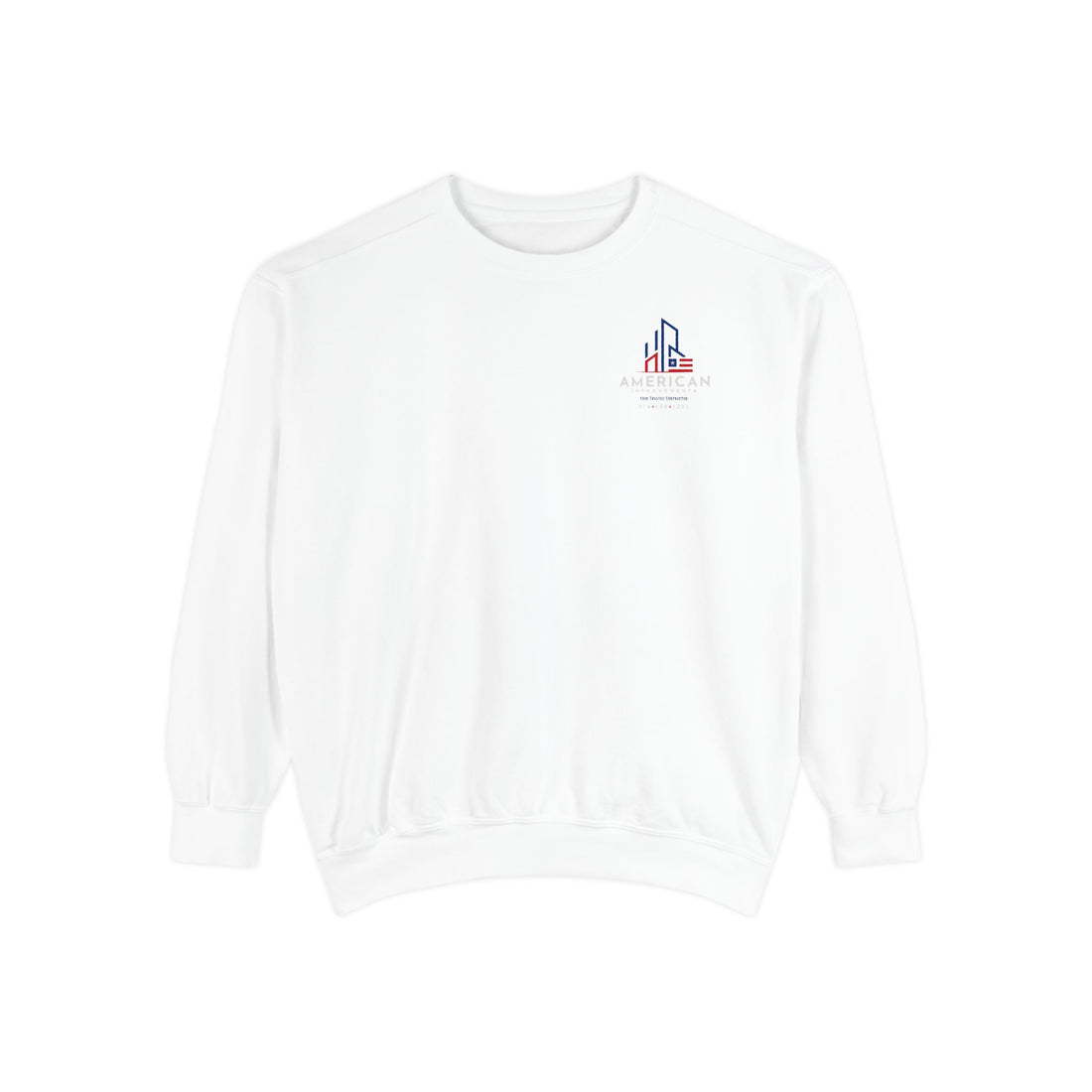 American Improvements Crew Neck Sweatshirt