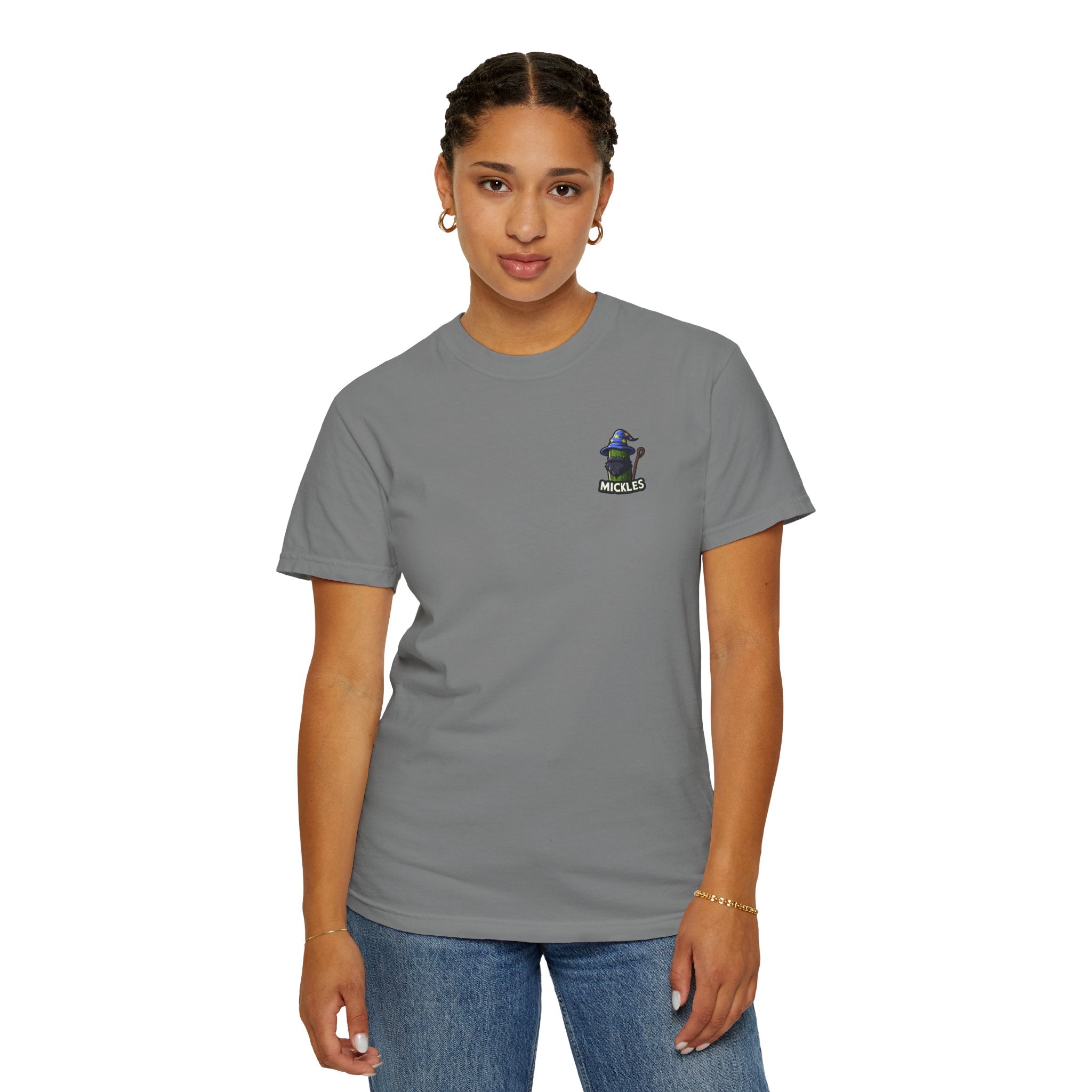 Mickles Pickles Crew Neck T-Shirt