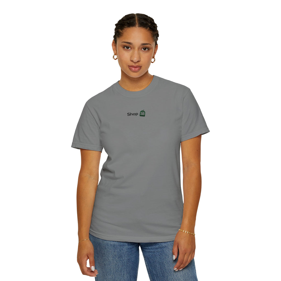 ShopSB Crew Neck T-Shirt