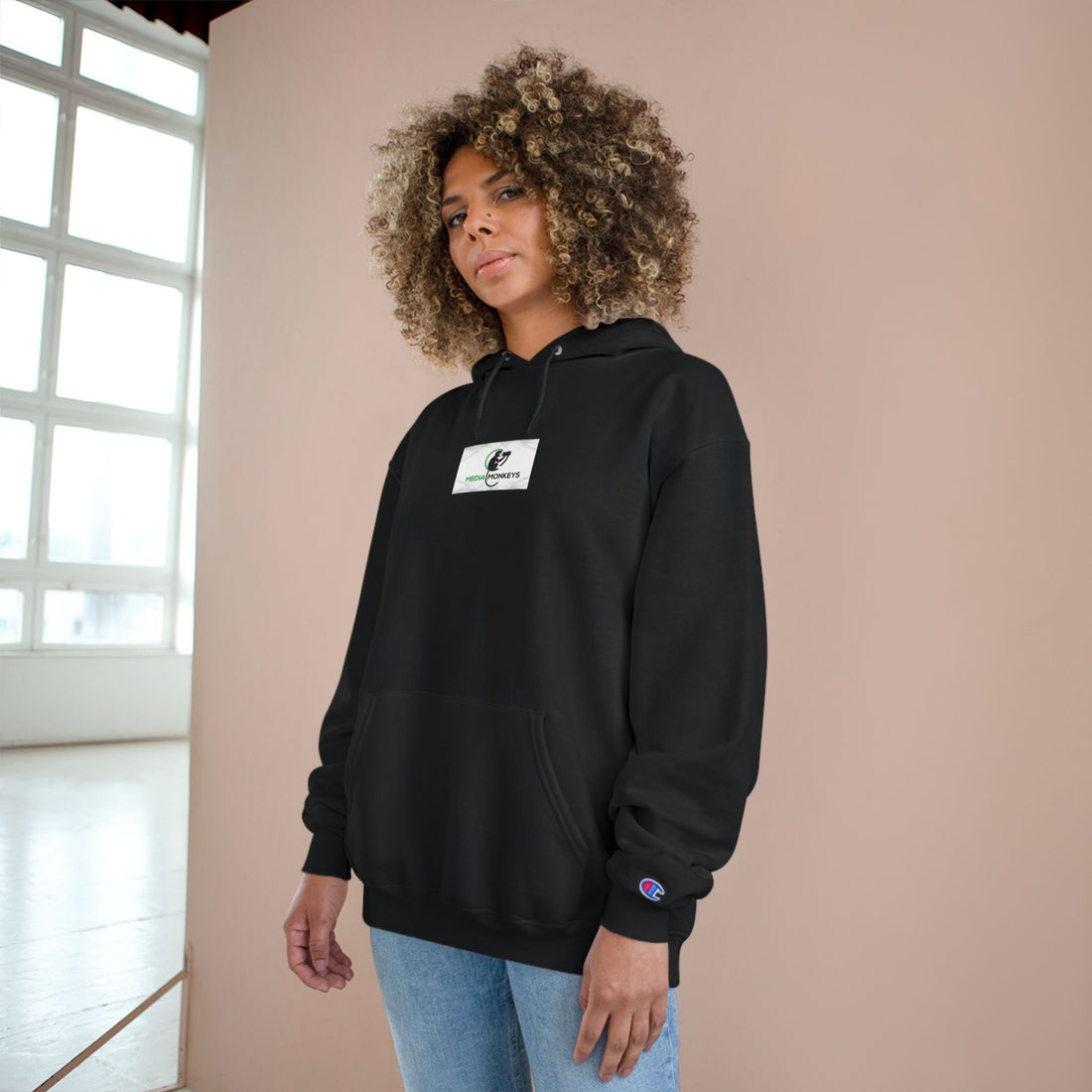 Media Monkeys Hoodie
