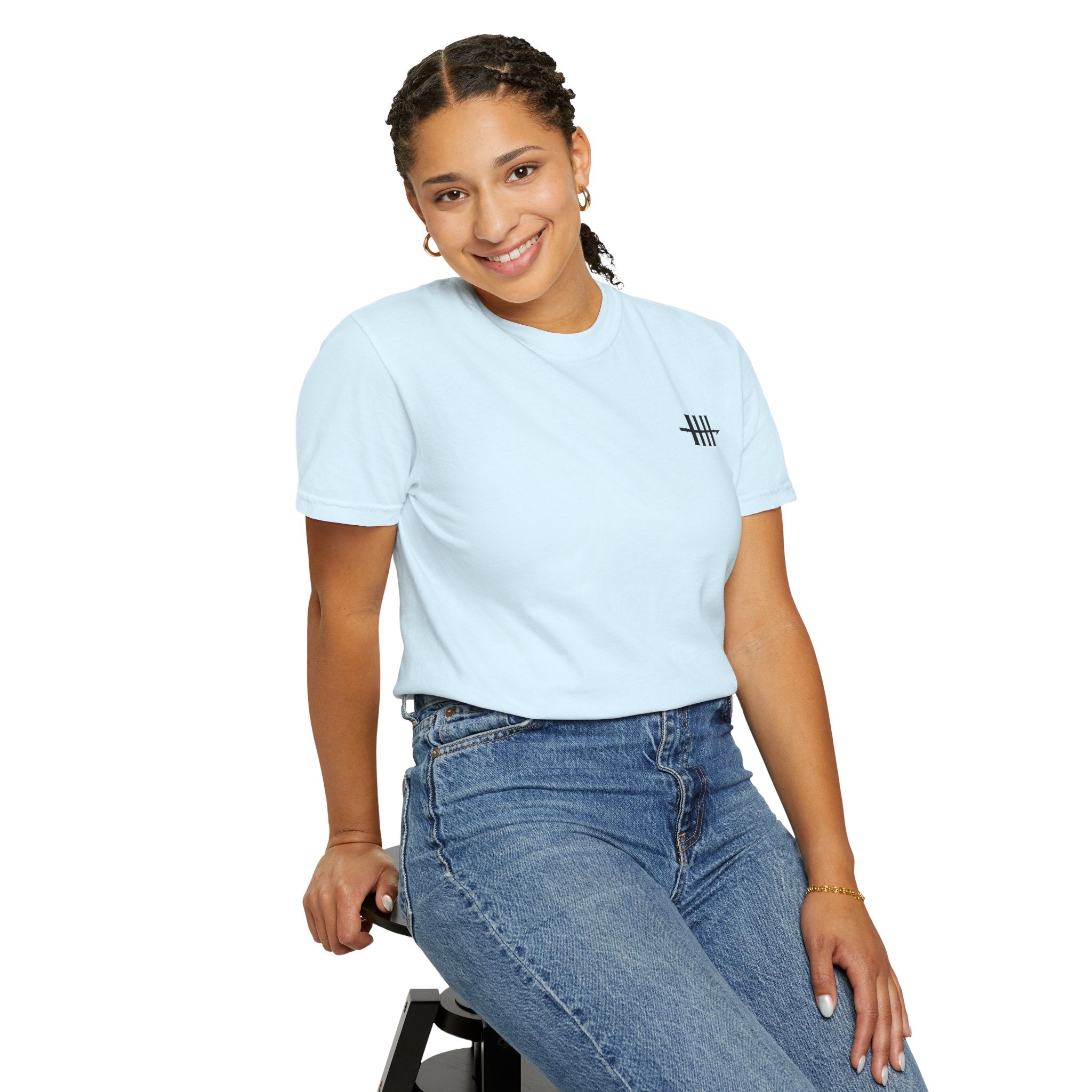 Harpoon Hanna's Diver Crew Neck T-Shirt