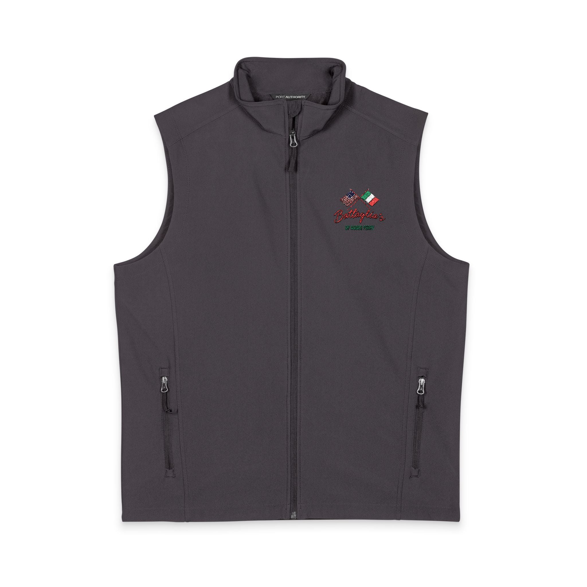 Battaglia's Deli Soft Shell Vest