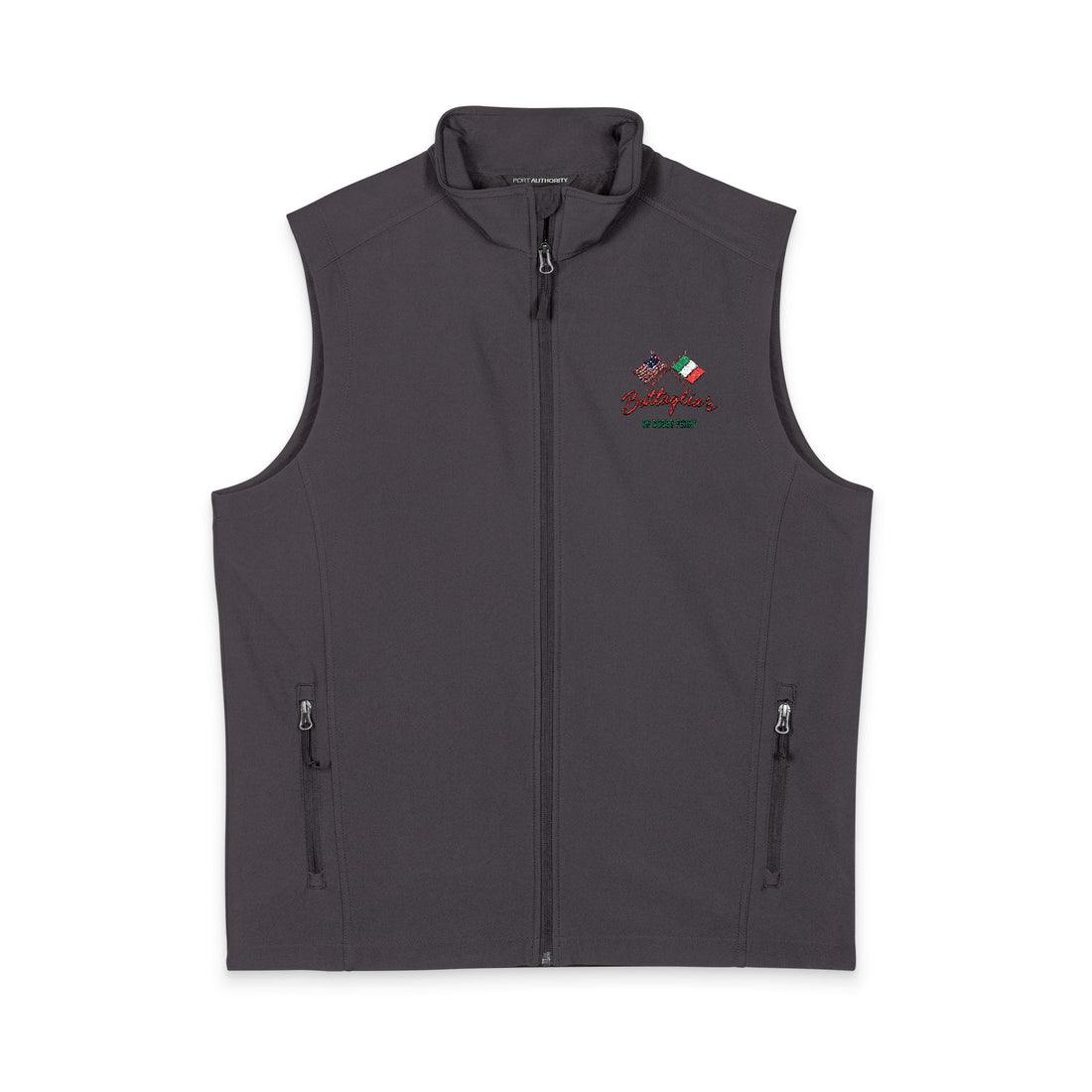 Battaglia's Deli Soft Shell Vest