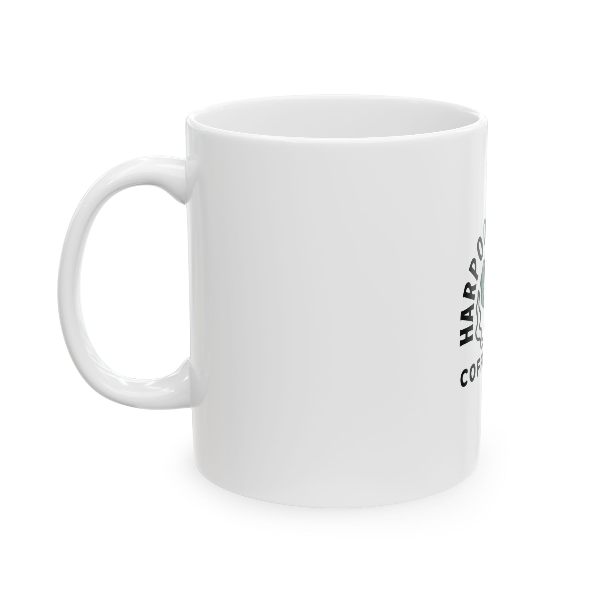 Harpoon Hanna’s Retro Moka Pot Ceramic Mug