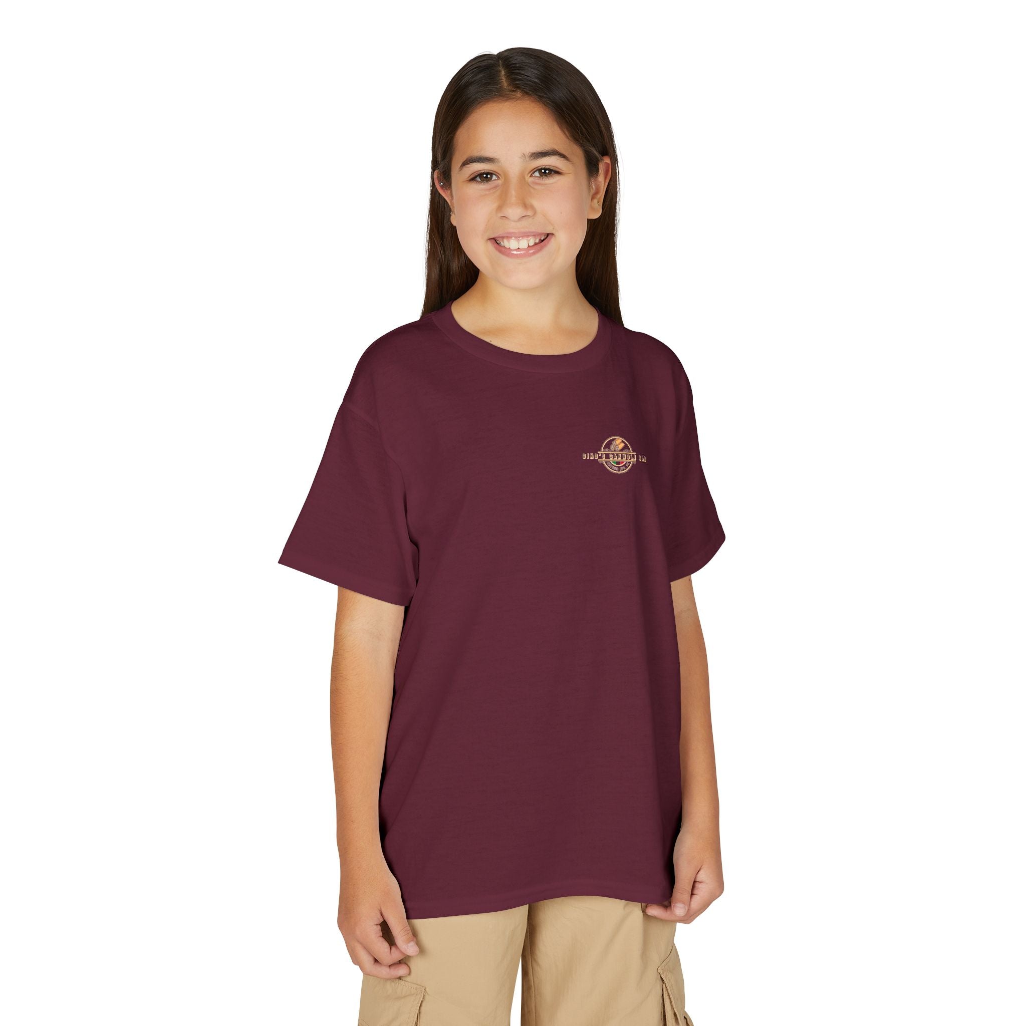 Gino's Cannoli Bar Youth T-Shirt