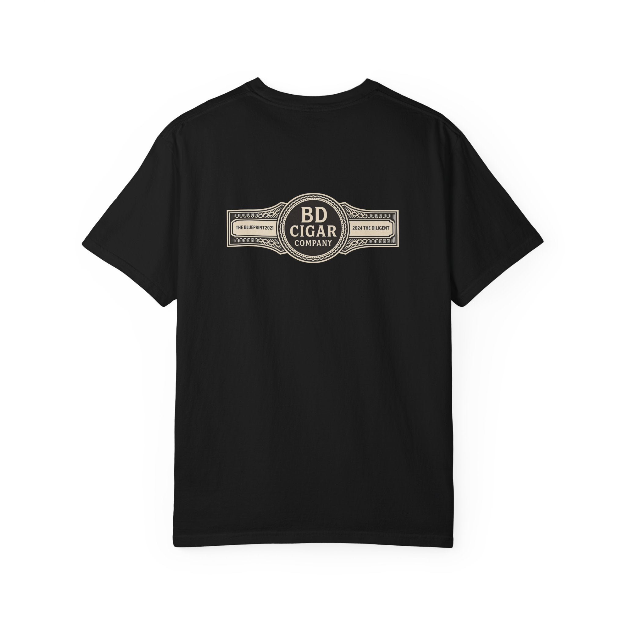 The Burn Down Podcast Crew Neck T-Shirt