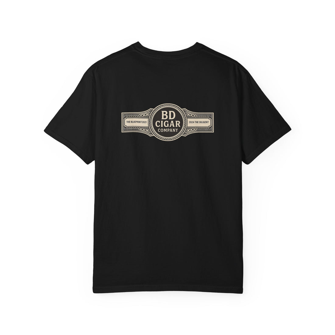 The Burn Down Podcast Crew Neck T-Shirt