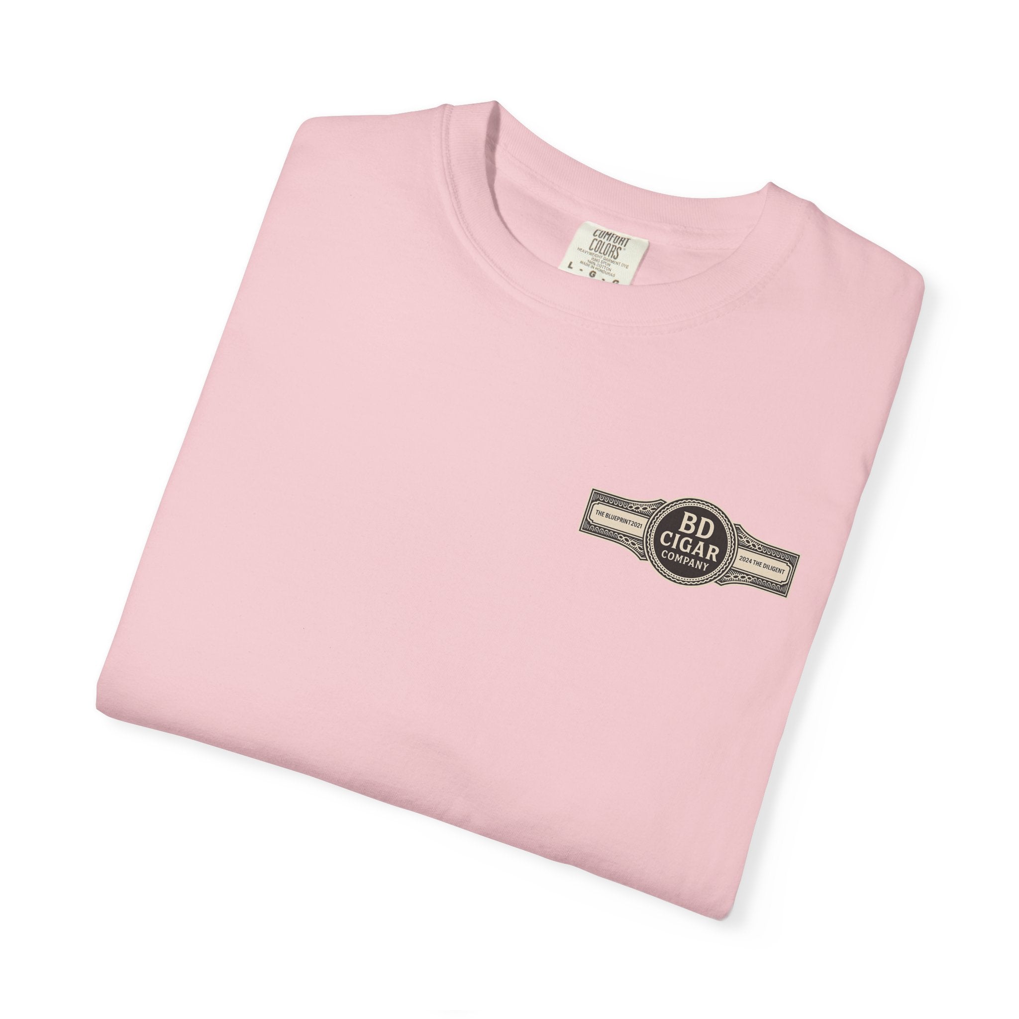 The Burn Down Podcast Crew Neck T-Shirt
