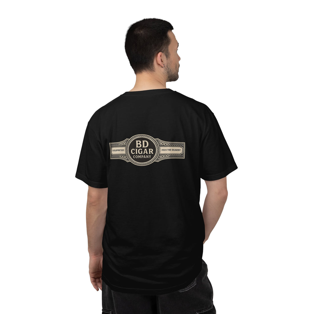 The Burn Down Podcast Crew Neck T-Shirt