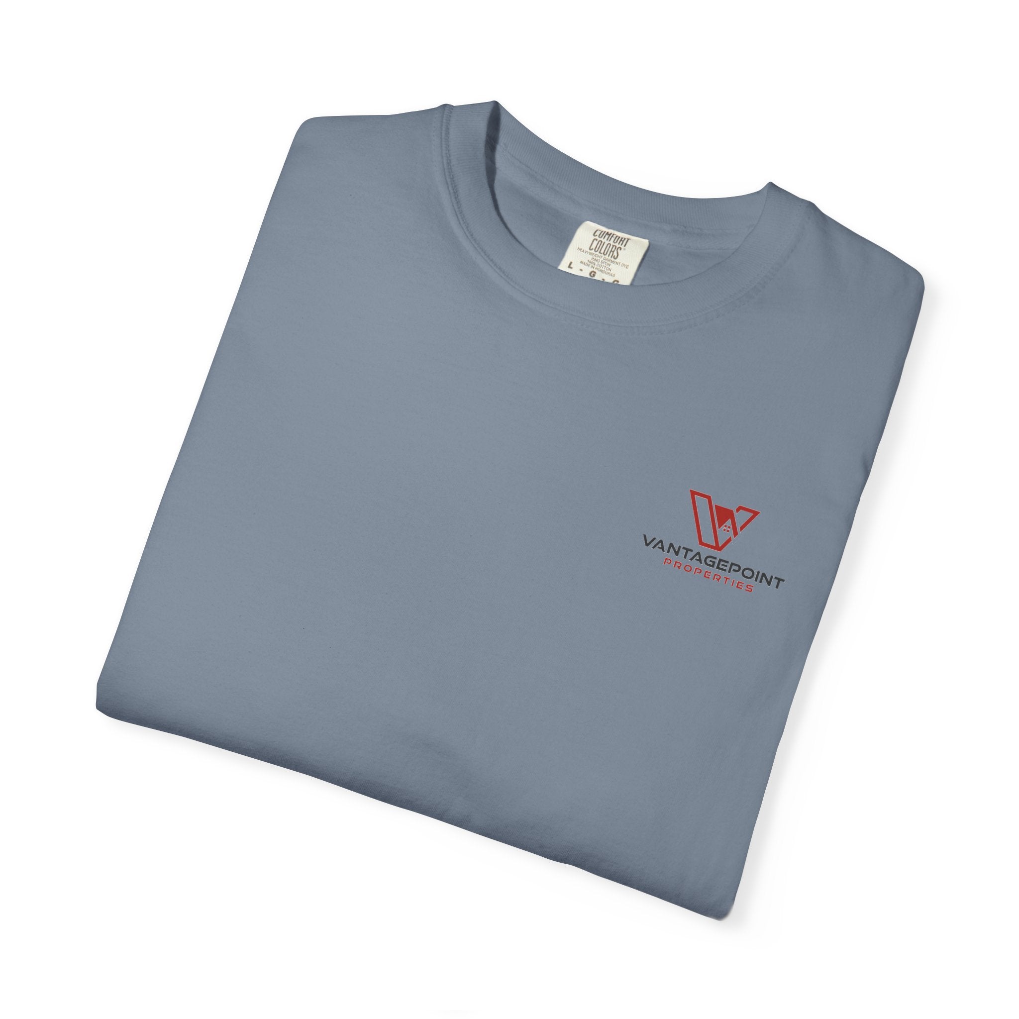 VantagePoint Properties Crew Neck T-Shirt