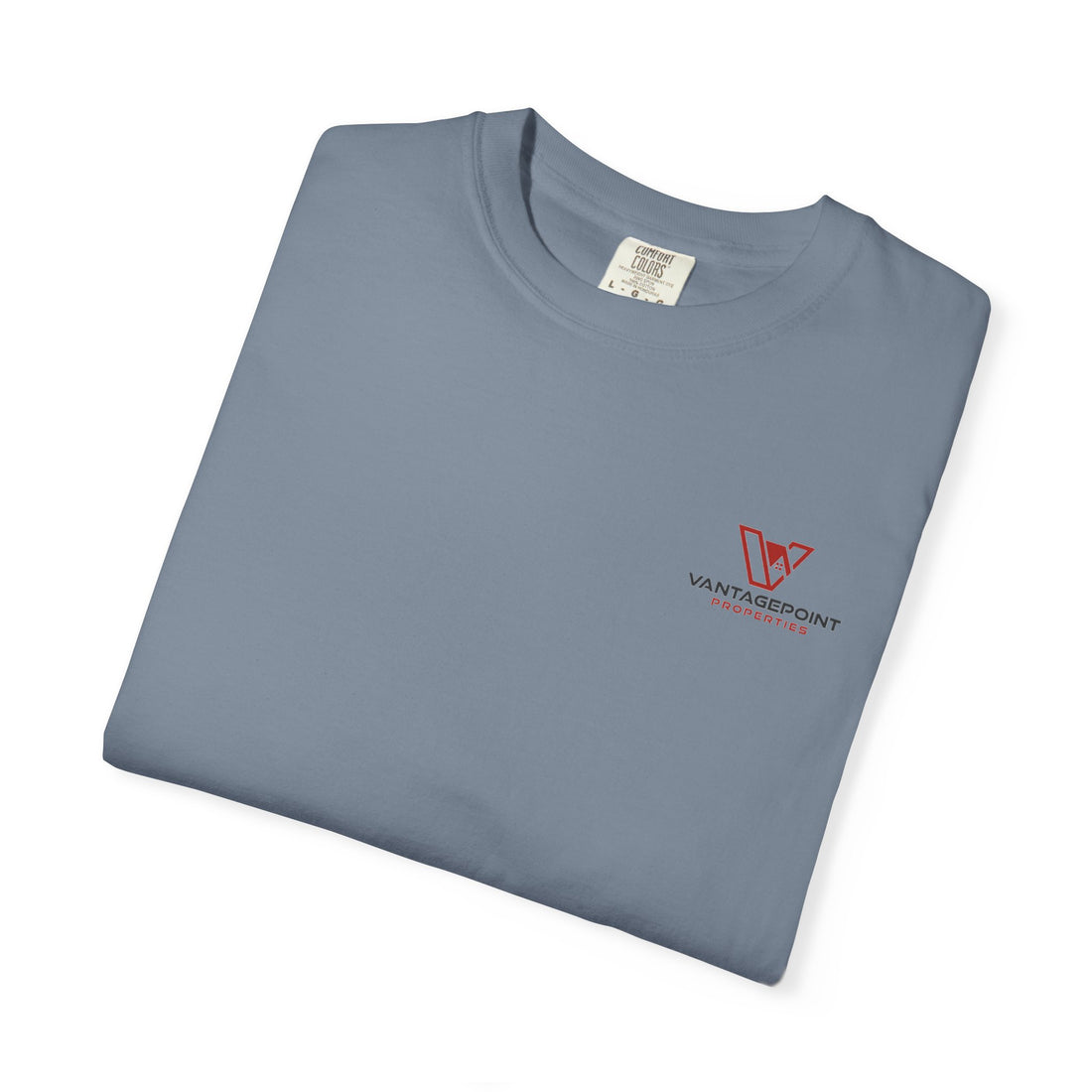 VantagePoint Properties Crew Neck T-Shirt