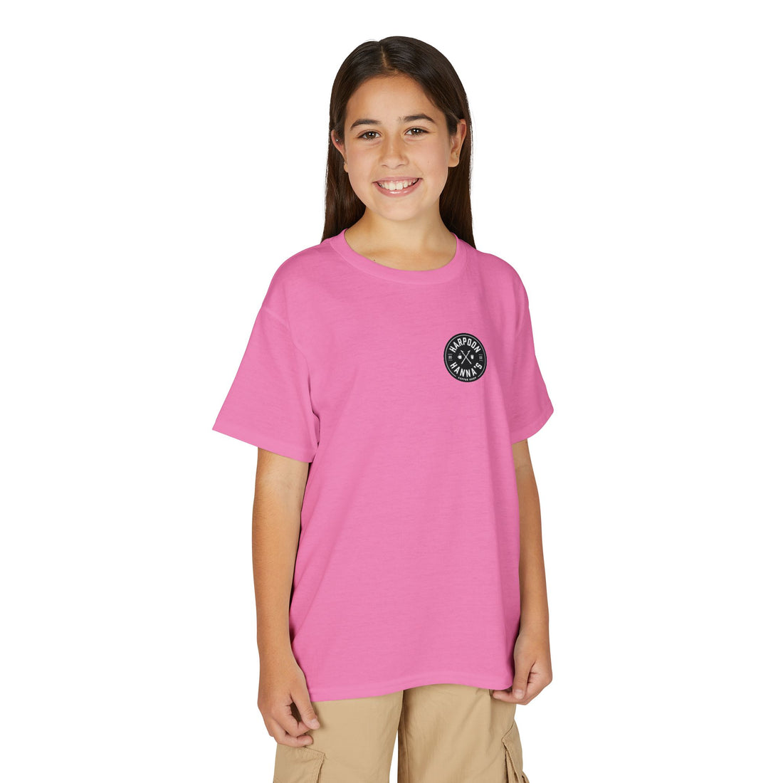 Harpoon Hanna's 'Drink or Sink' Youth T-Shirt
