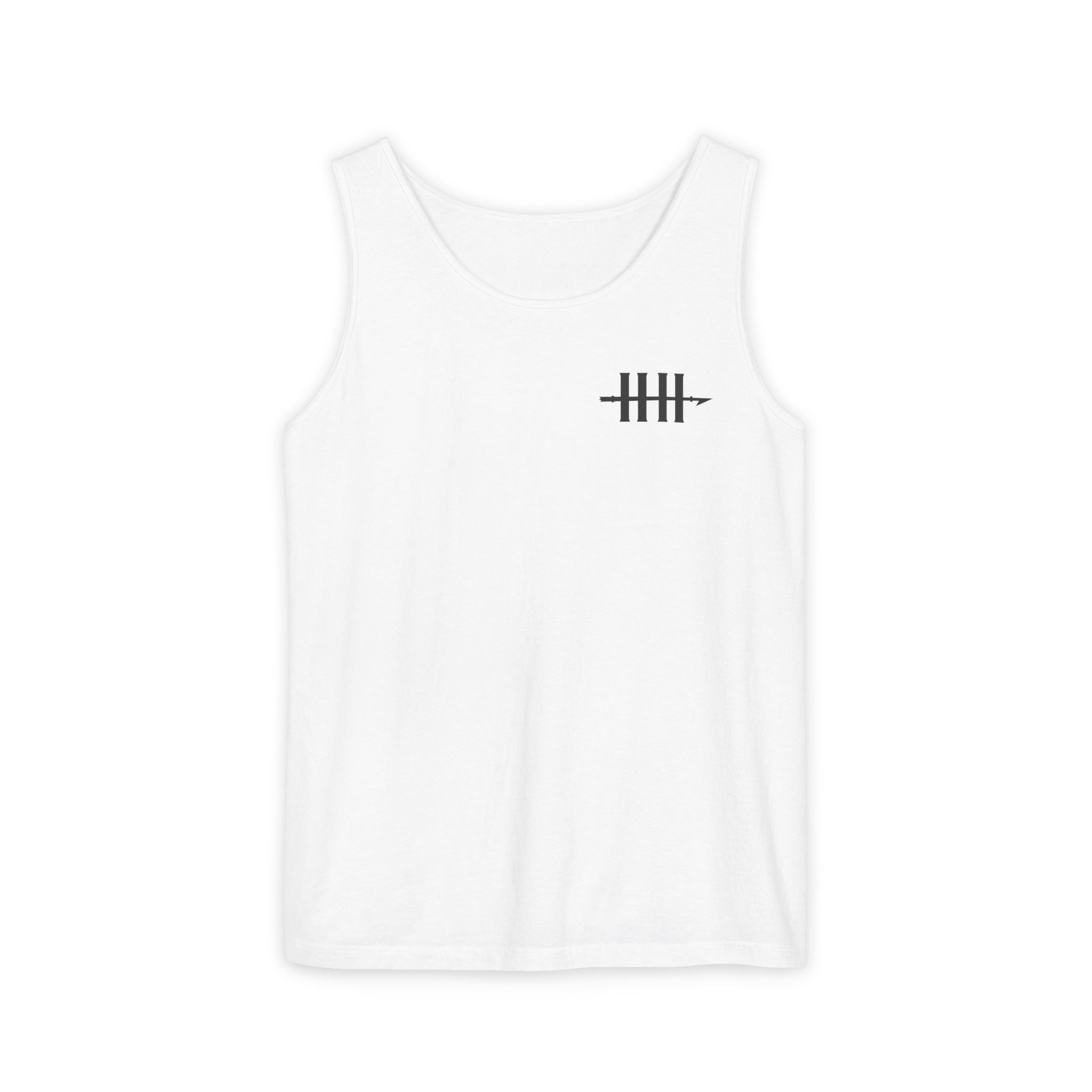 Harpoon Hanna's Colorful Diver Unisex Tank Top