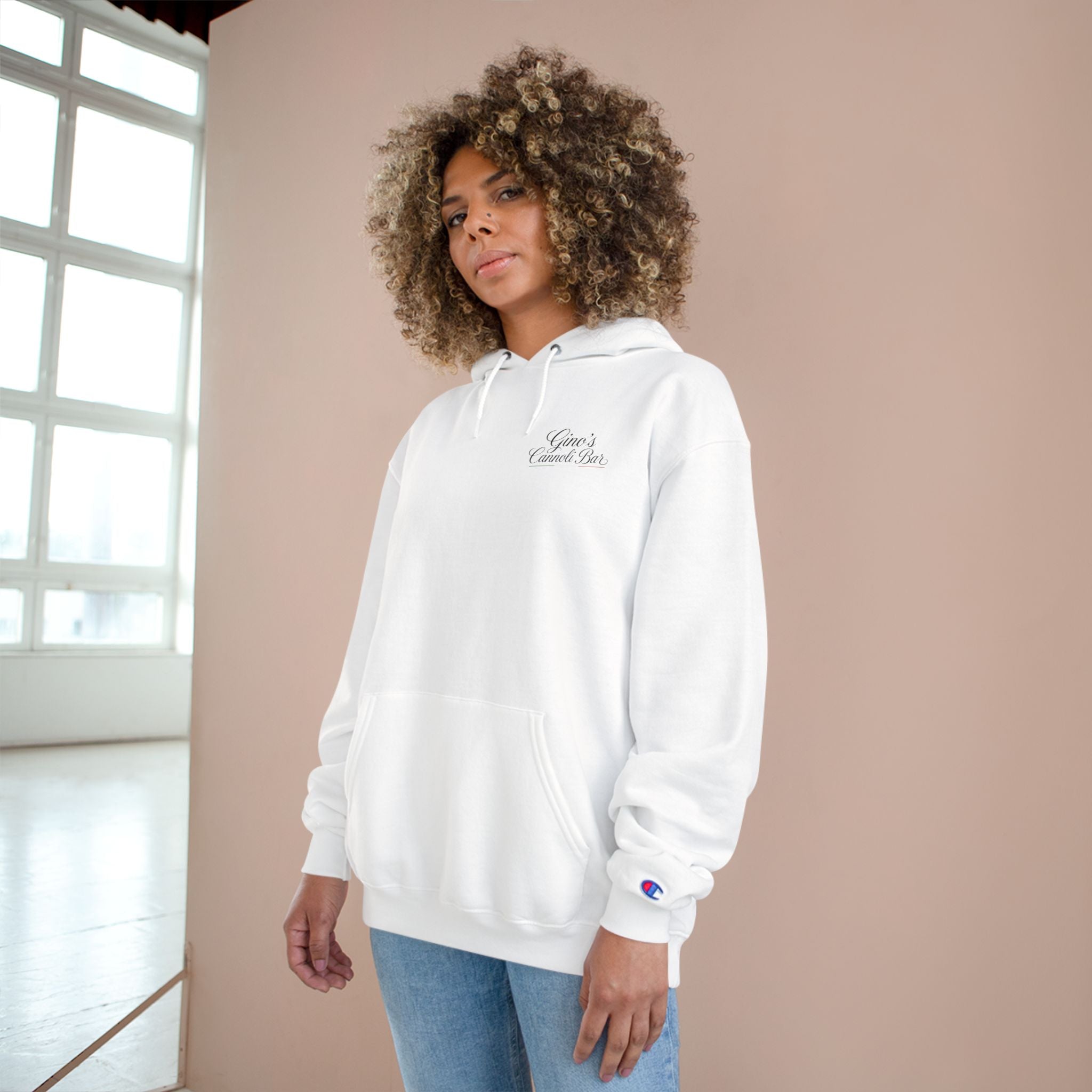 Gino's Cannoli Bar Hoodie