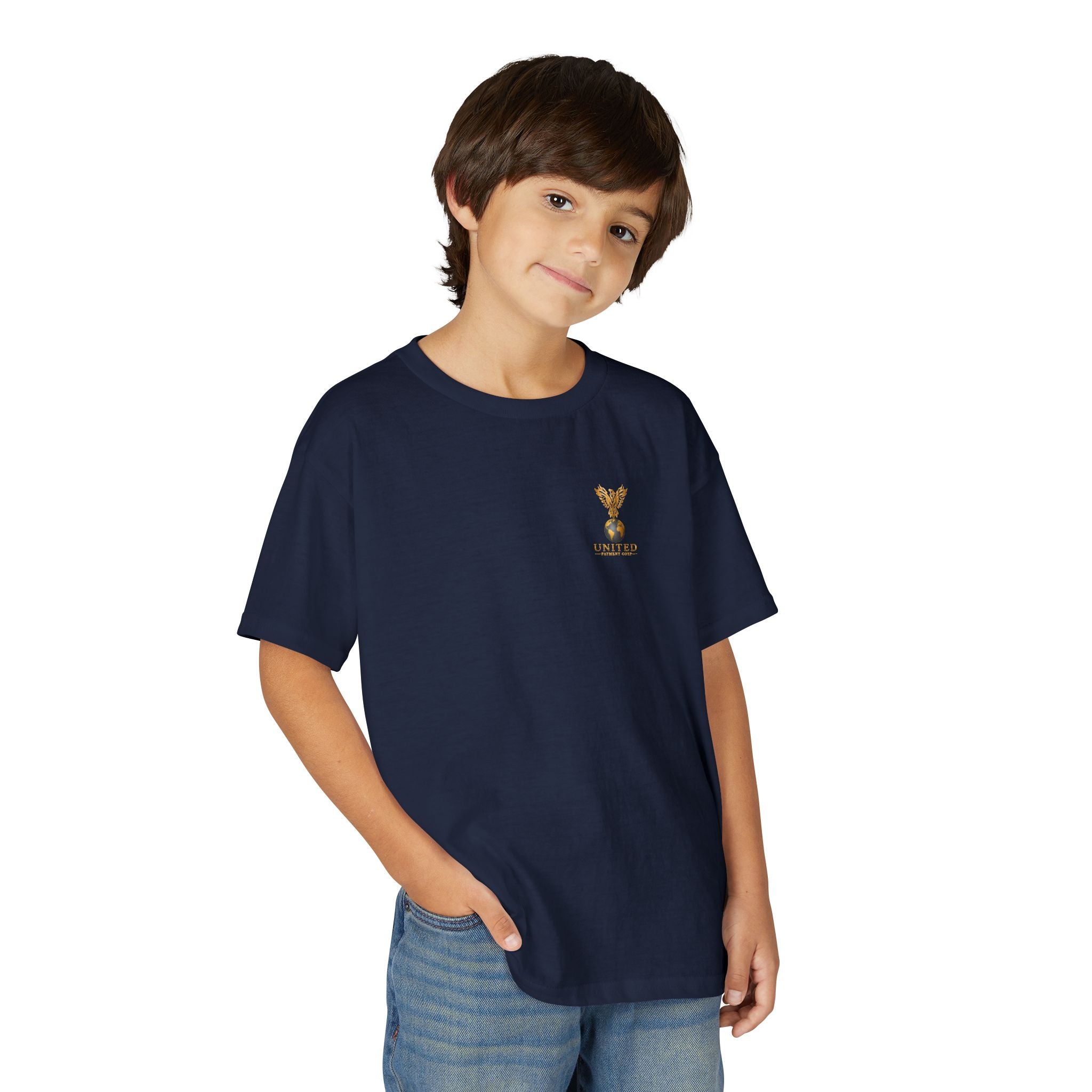 United Payment Corp Youth T-Shirt