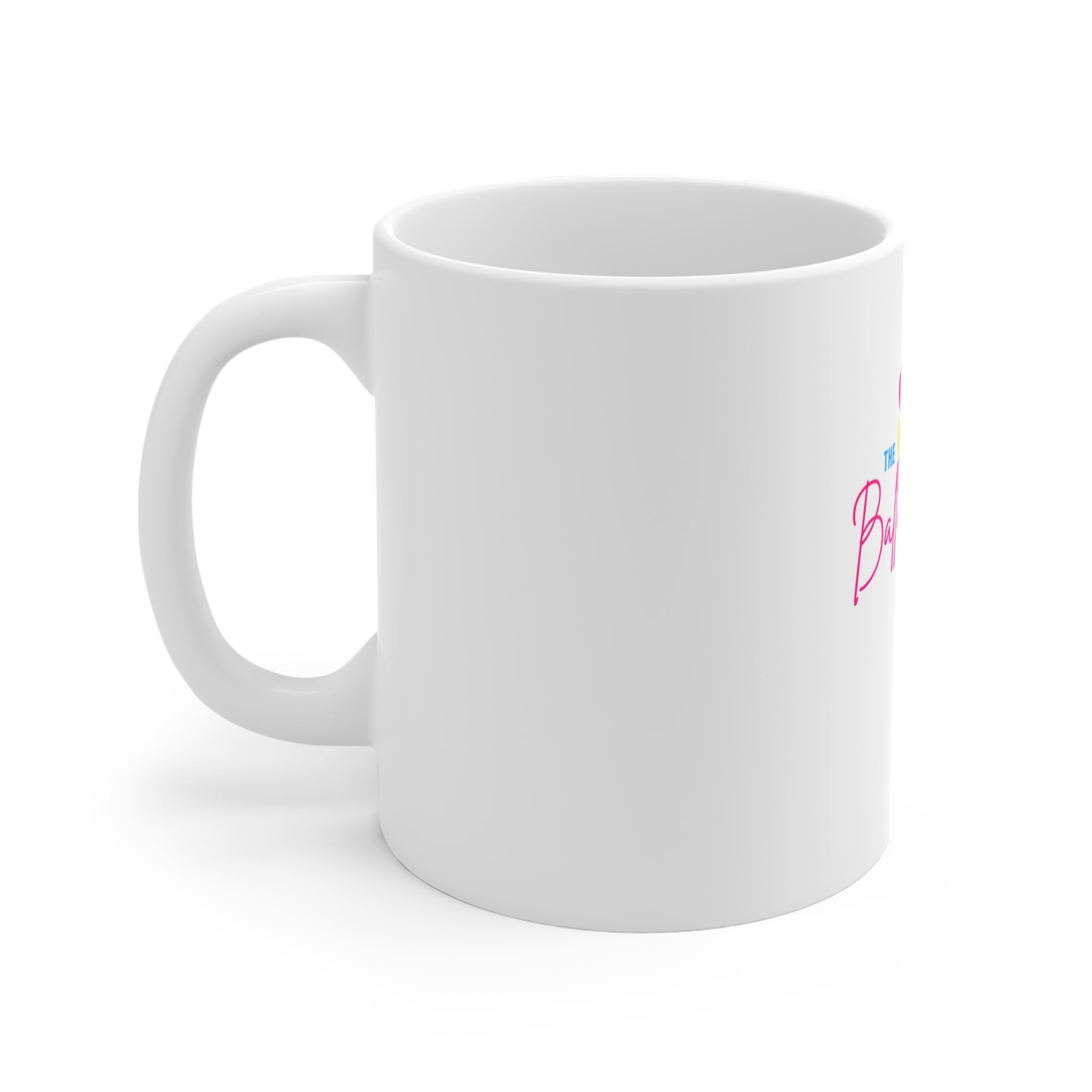 Balloon Boss Ceramic Mug