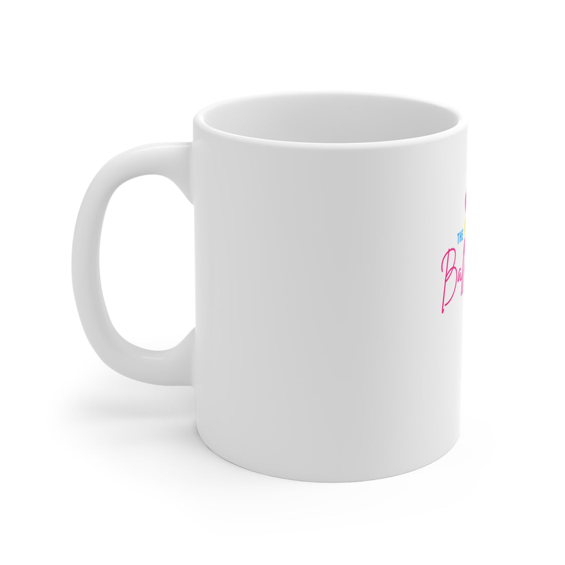 Balloon Boss Ceramic Mug