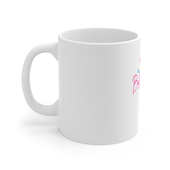 Balloon Boss Ceramic Mug
