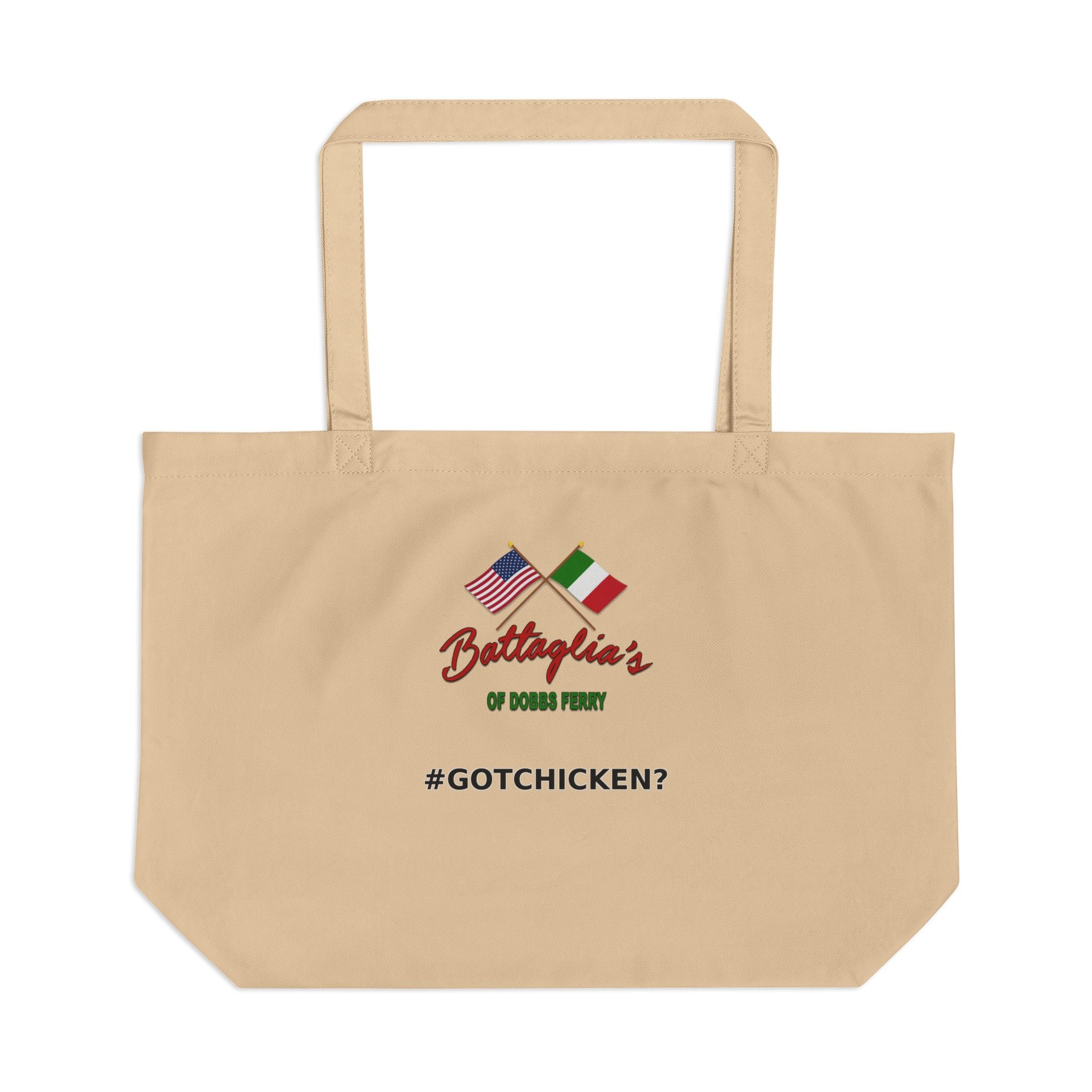Battaglia's Deli Tote Bag