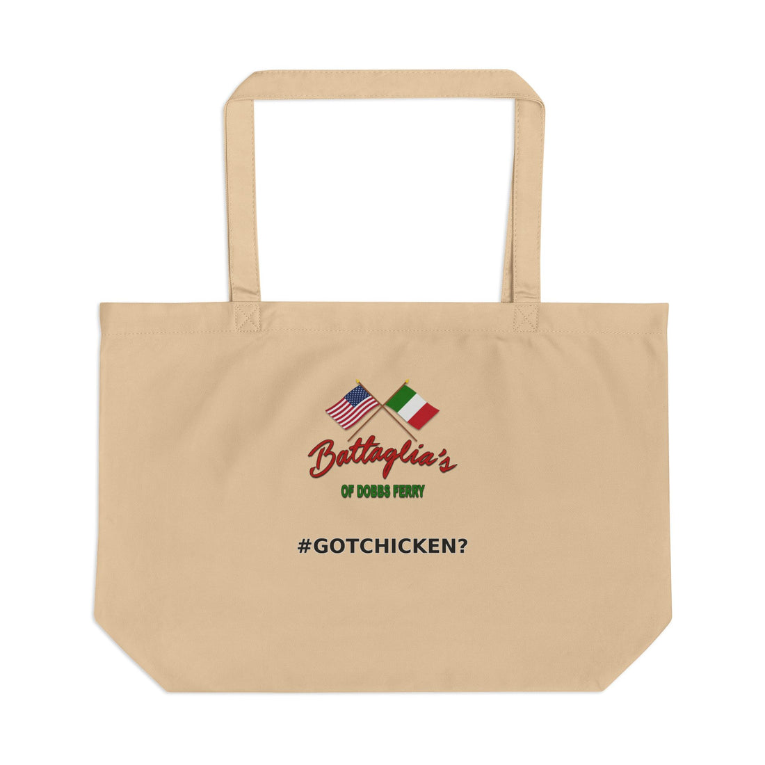 Battaglia's Deli Tote Bag