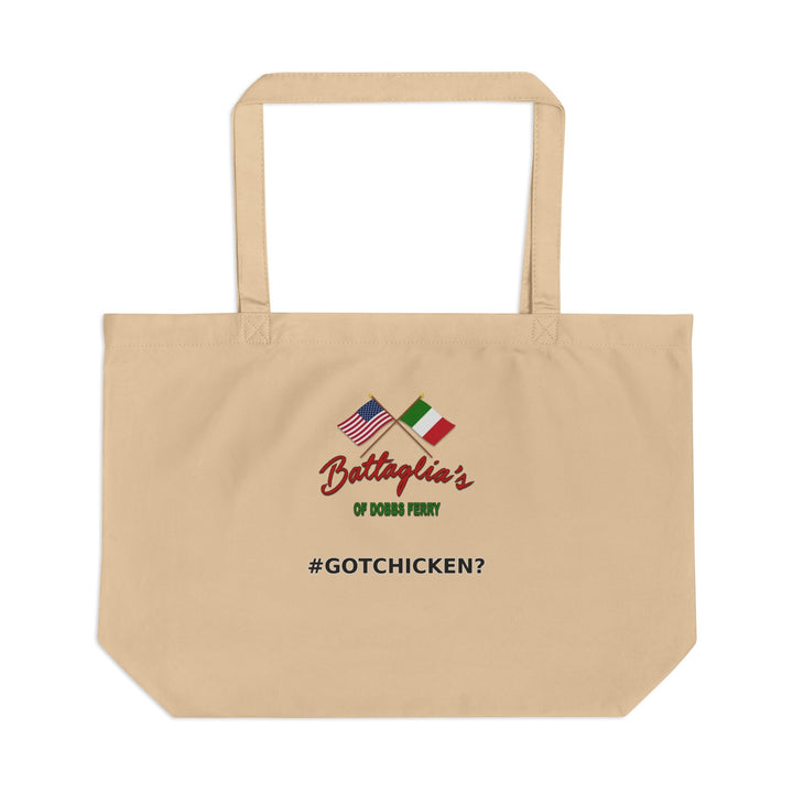 Battaglia's Deli Tote Bag