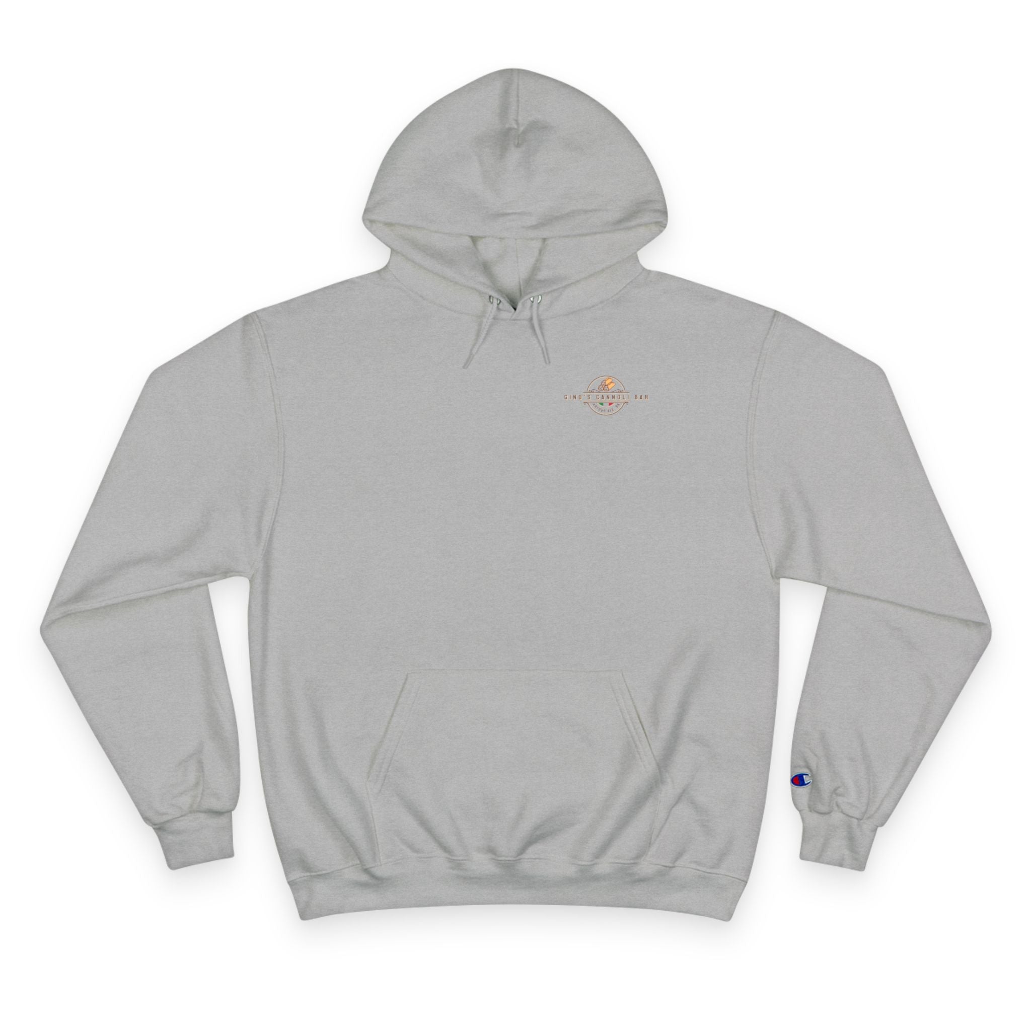 Gino's Cannoli Bar Hoodie