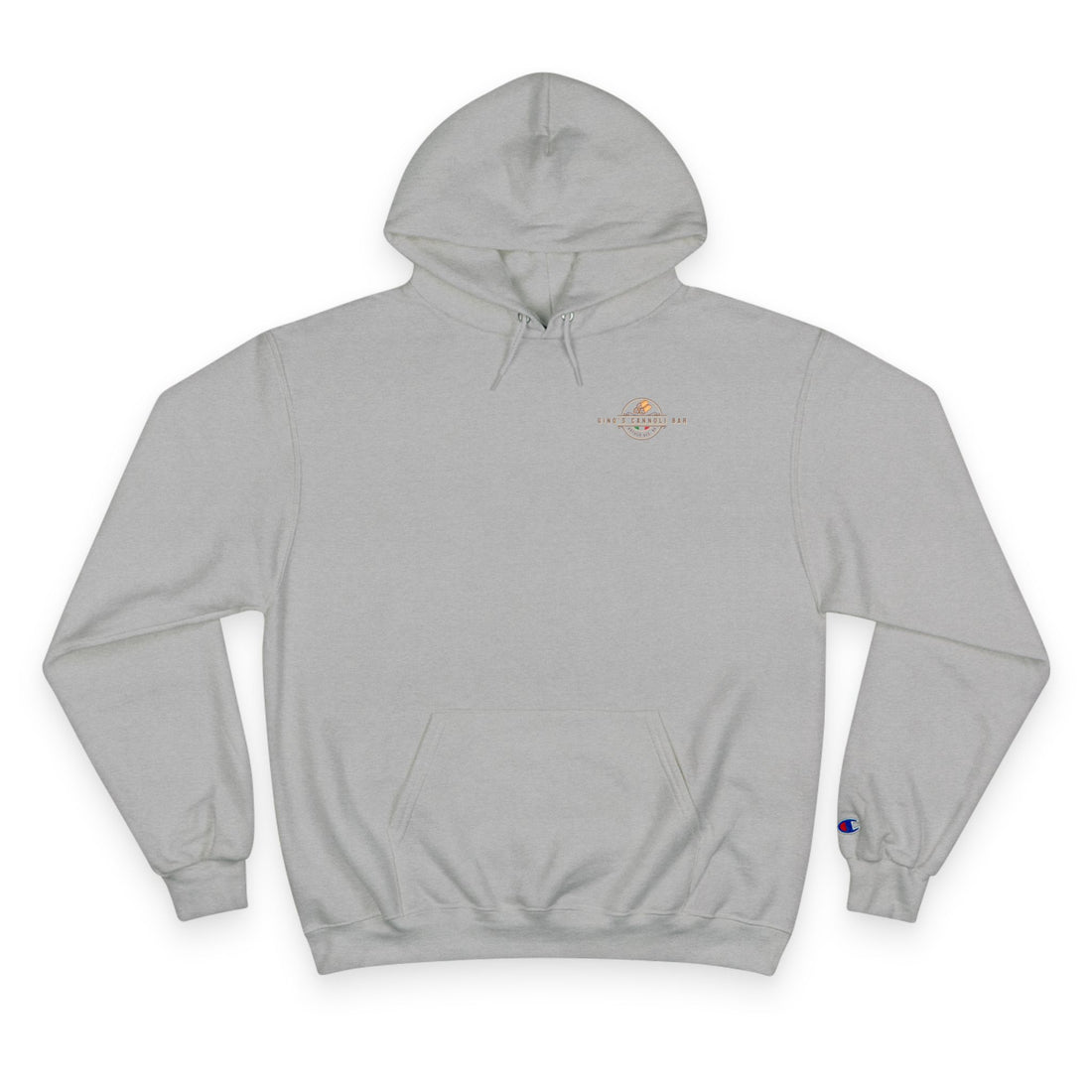 Gino's Cannoli Bar Hoodie