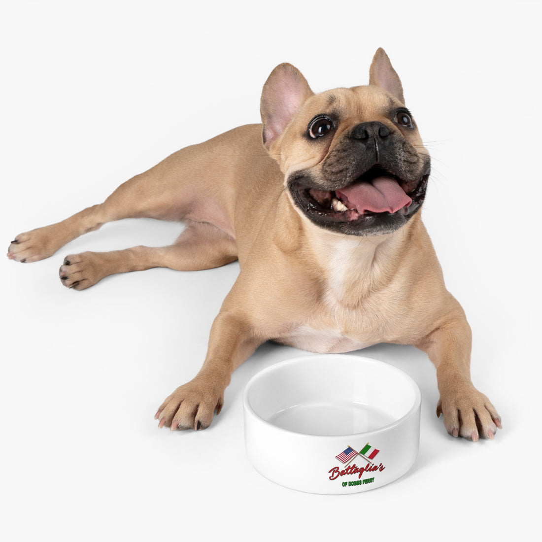 Battaglia's Deli Pet Bowl