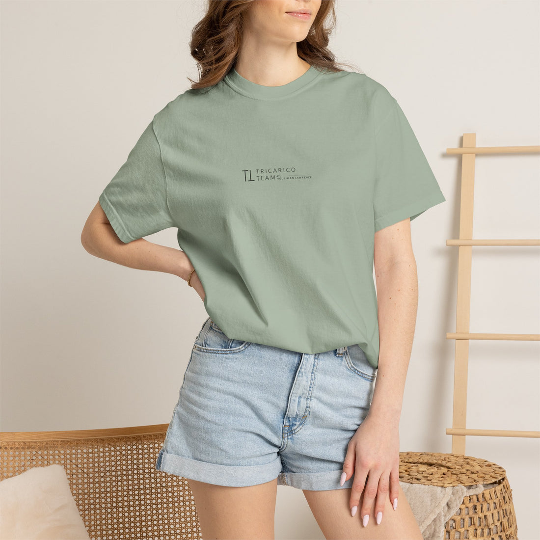 Tricarico Team Crew Neck T-Shirt