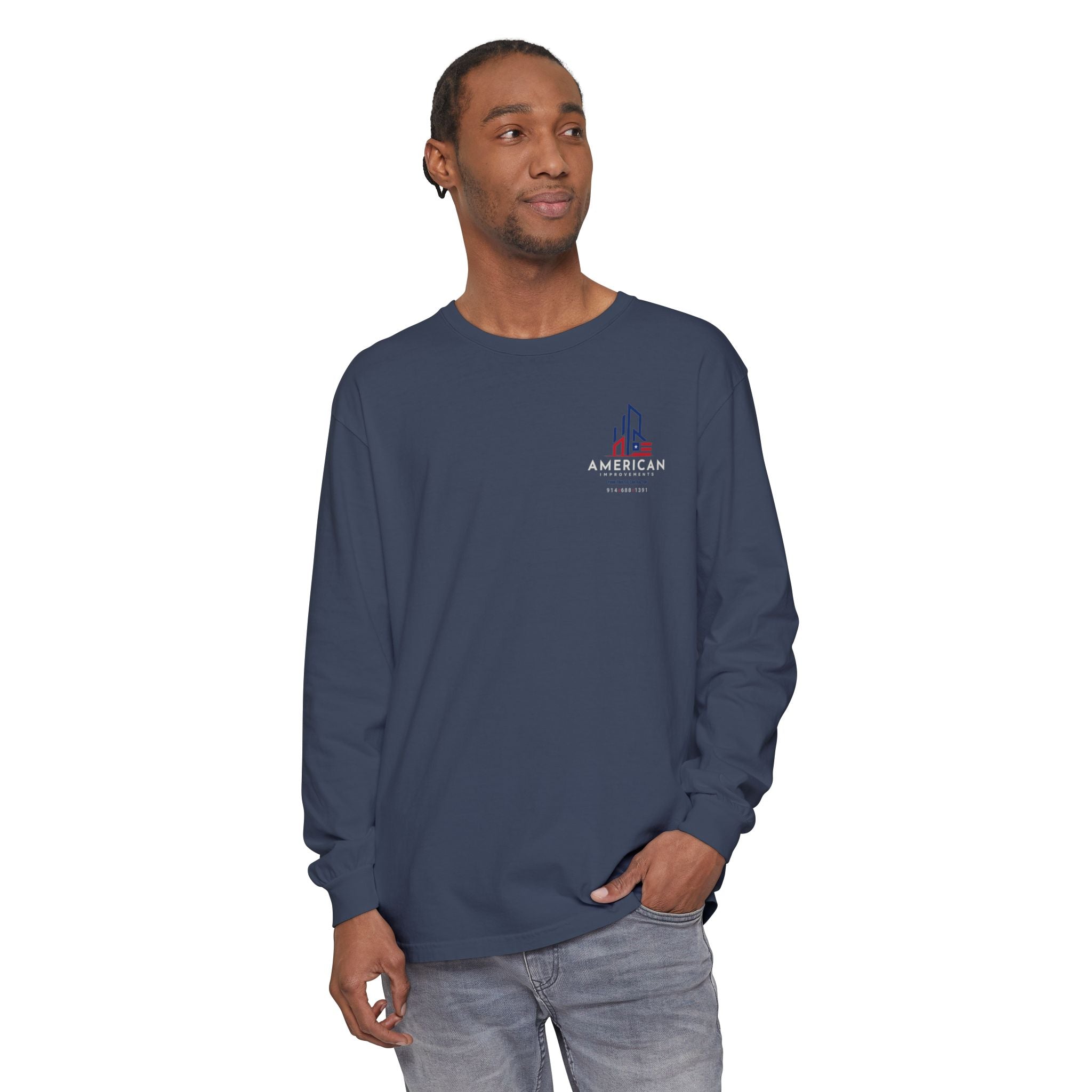 American Improvements Long Sleeve T-Shirt