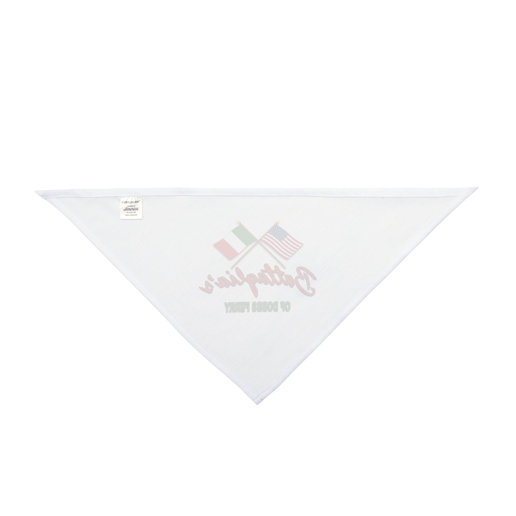 Battaglia's Deli Dog Bandana